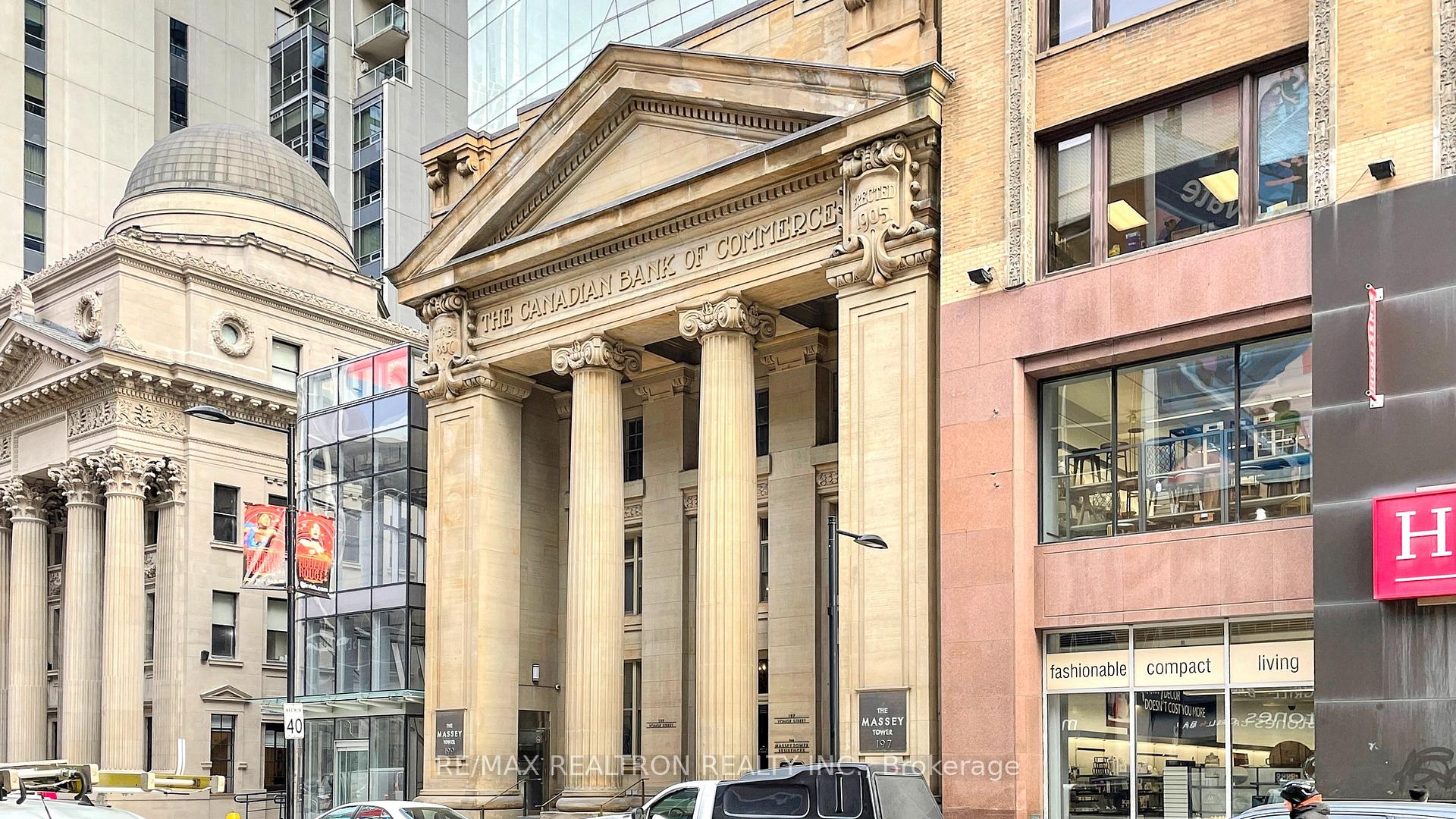 Photo 4 of Unit 5905, 197 Yonge Street, Toronto, Church-Yonge Corridor — HOMEH