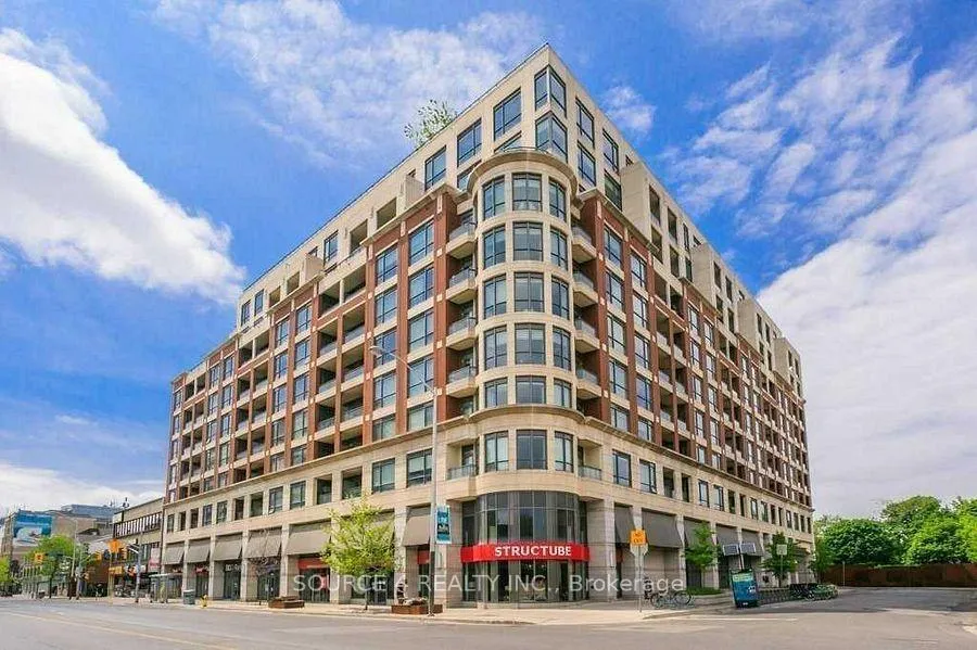 Photo 1 of Unit 1017, 23 Glebe Road W, Toronto, Yonge-Eglinton — HOMEH