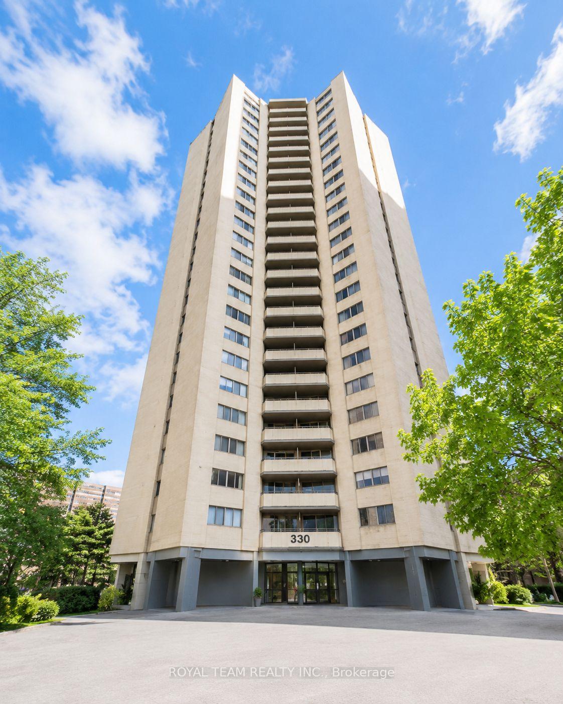 Photo 2 of Unit 1902, 330 Dixon Road, Etobicoke, Kingsview Village-The Westway — HOMEH