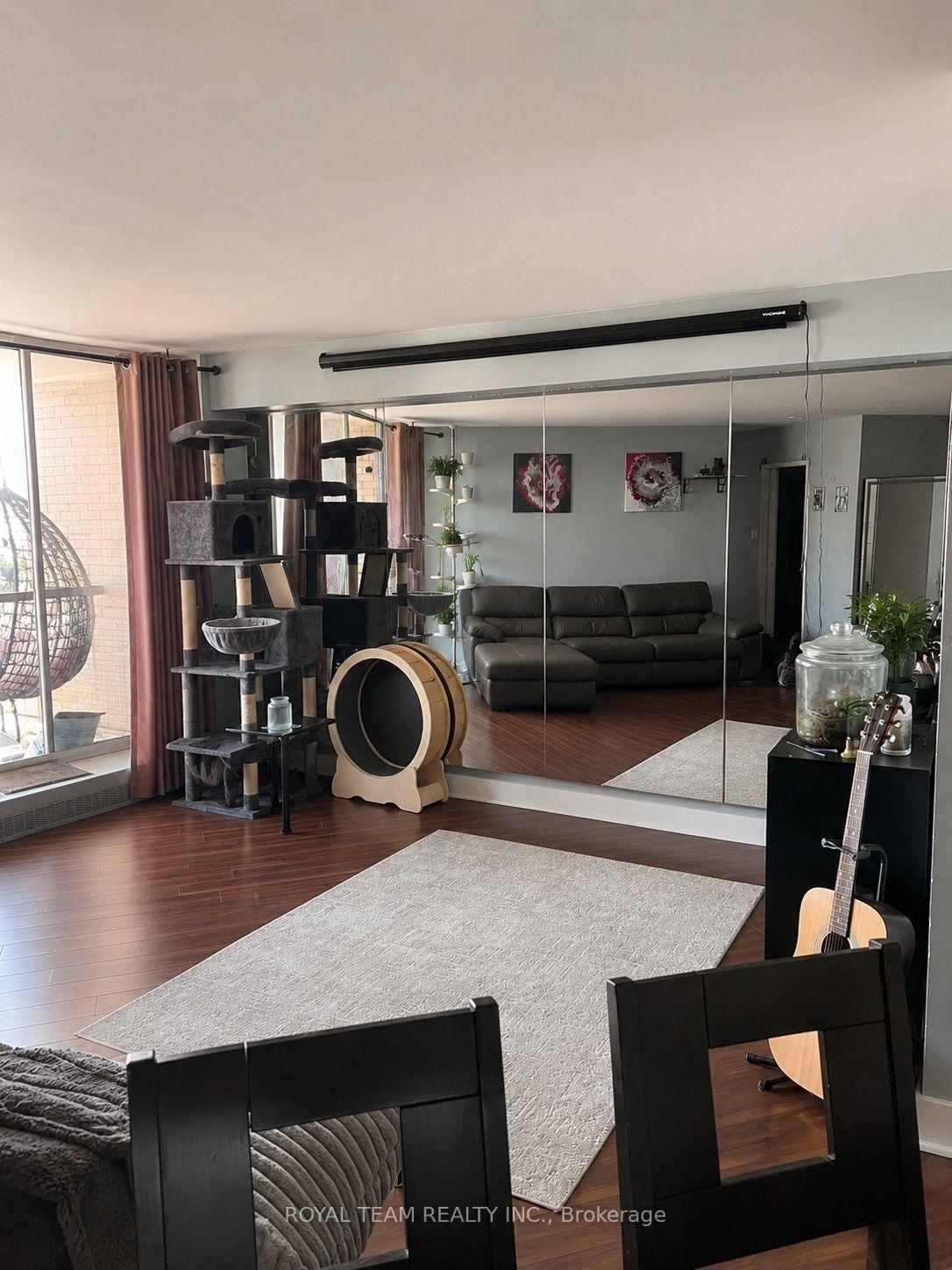 Photo 6 of Unit 1902, 330 Dixon Road, Etobicoke, Kingsview Village-The Westway — HOMEH
