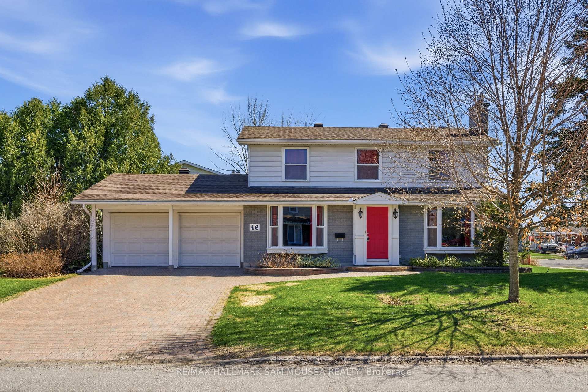 Photo 1 of 46 Seymour Avenue, Ottawa, Borden Farm/Stewart Farm/Carleton Heights/Parkwood Hills — HOMEH