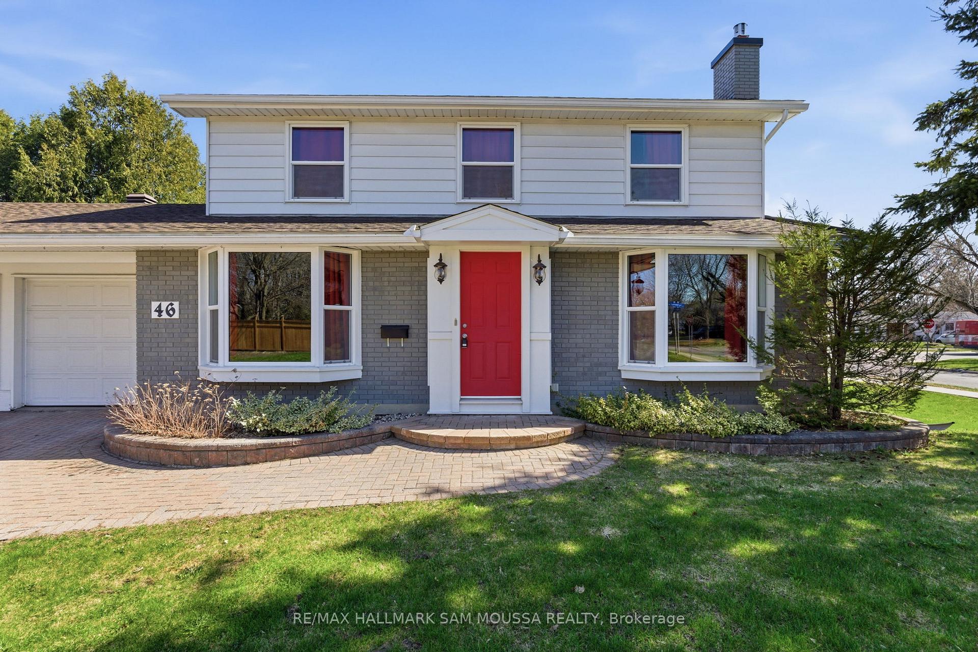 Photo 5 of 46 Seymour Avenue, Ottawa, Borden Farm/Stewart Farm/Carleton Heights/Parkwood Hills — HOMEH