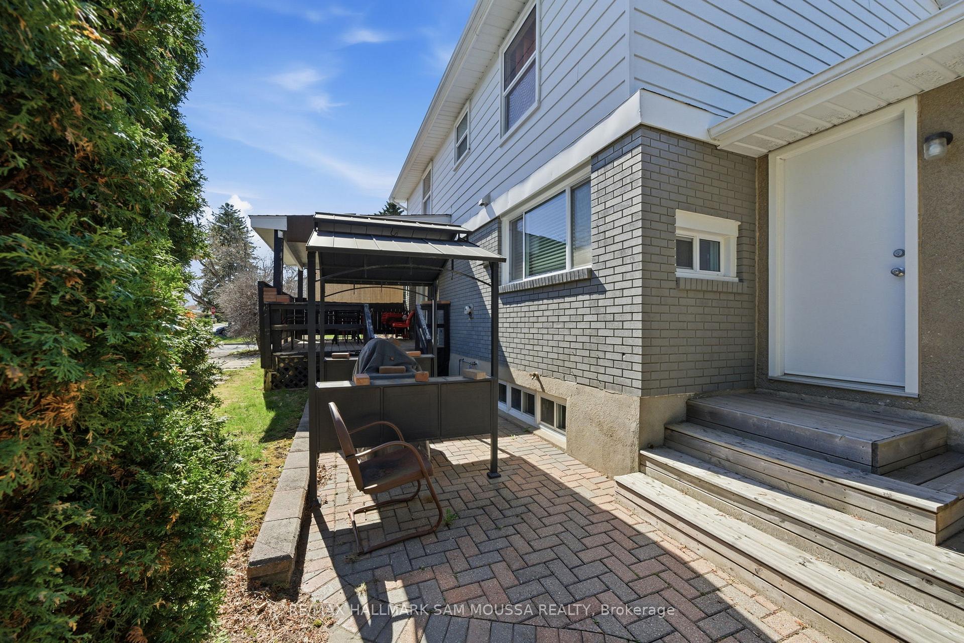Photo 39 of 46 Seymour Avenue, Ottawa, Borden Farm/Stewart Farm/Carleton Heights/Parkwood Hills — HOMEH