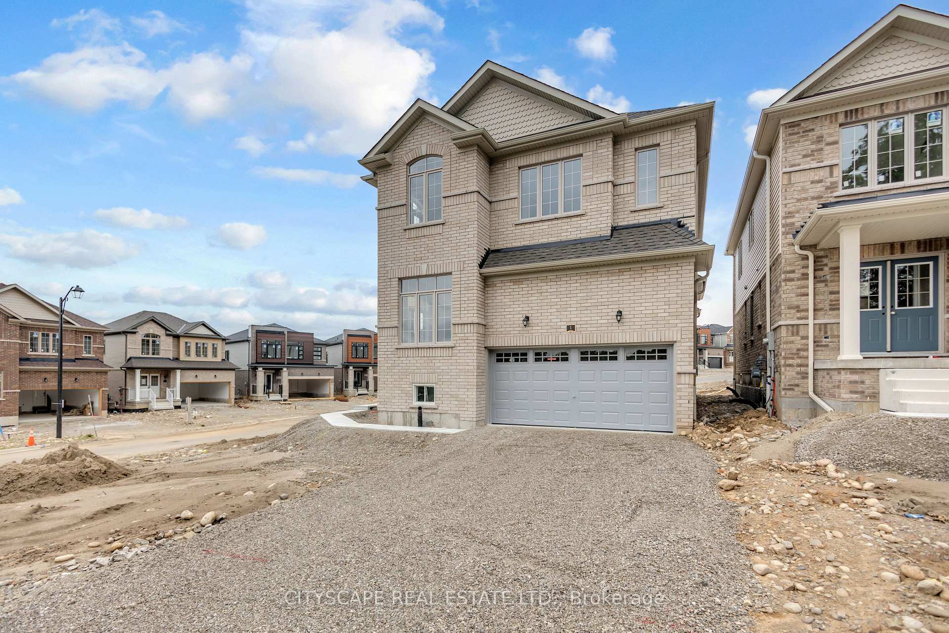Photo 41 of 1 Southern Avenue, Brant, Paris — HOMEH