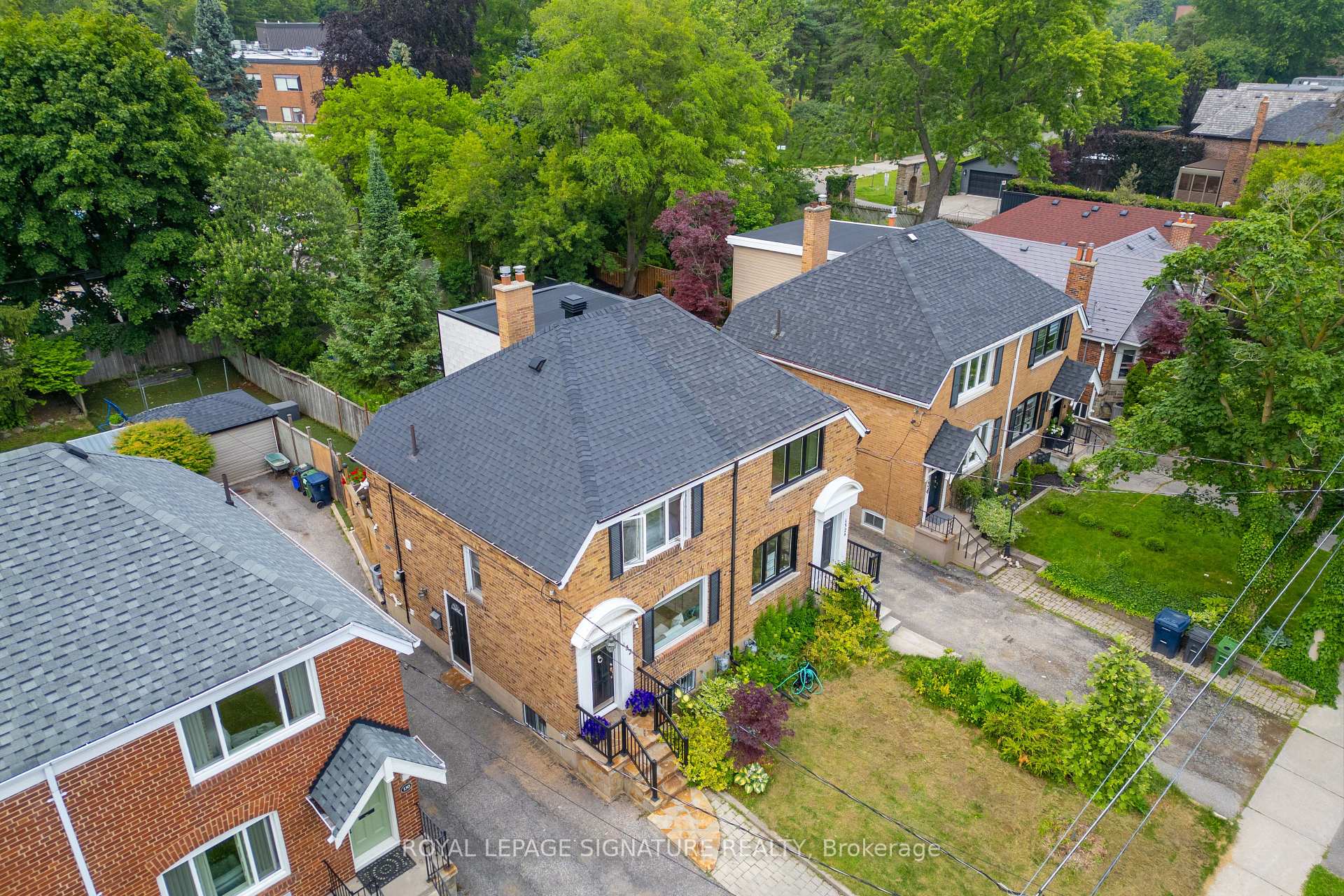 Photo 1 of 132 Glenvale Boulevard, Toronto, Leaside — HOMEH