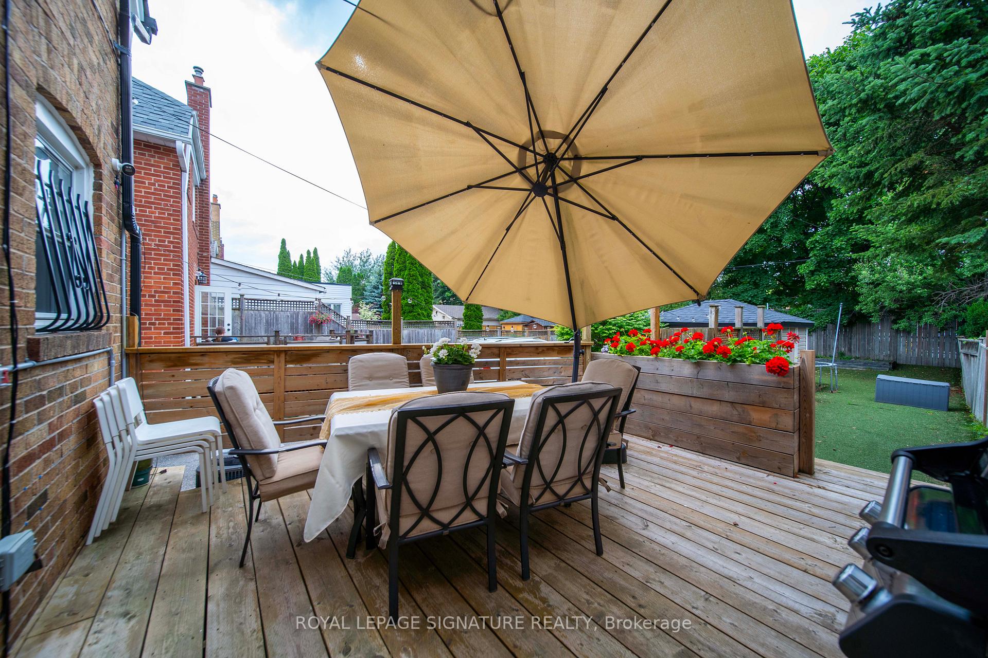 Photo 26 of 132 Glenvale Boulevard, Toronto, Leaside — HOMEH