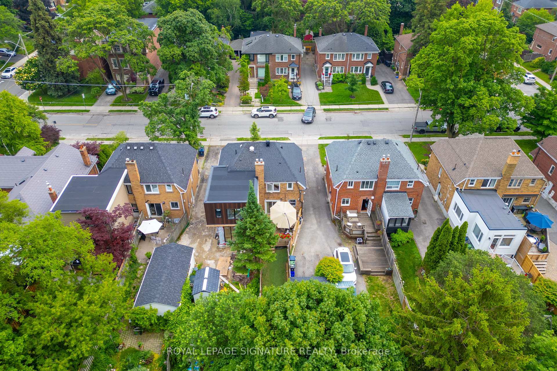 Photo 35 of 132 Glenvale Boulevard, Toronto, Leaside — HOMEH