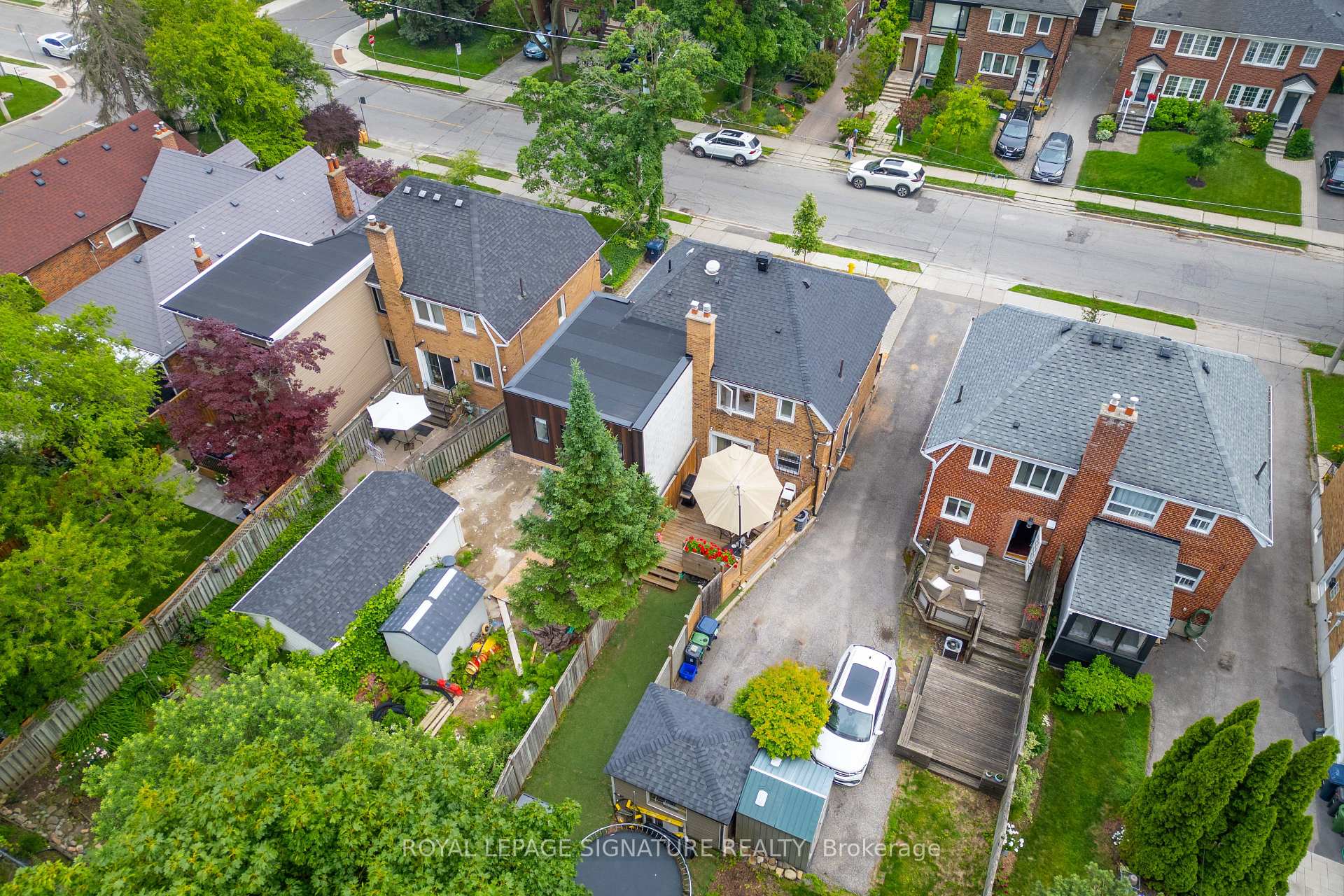 Photo 36 of 132 Glenvale Boulevard, Toronto, Leaside — HOMEH