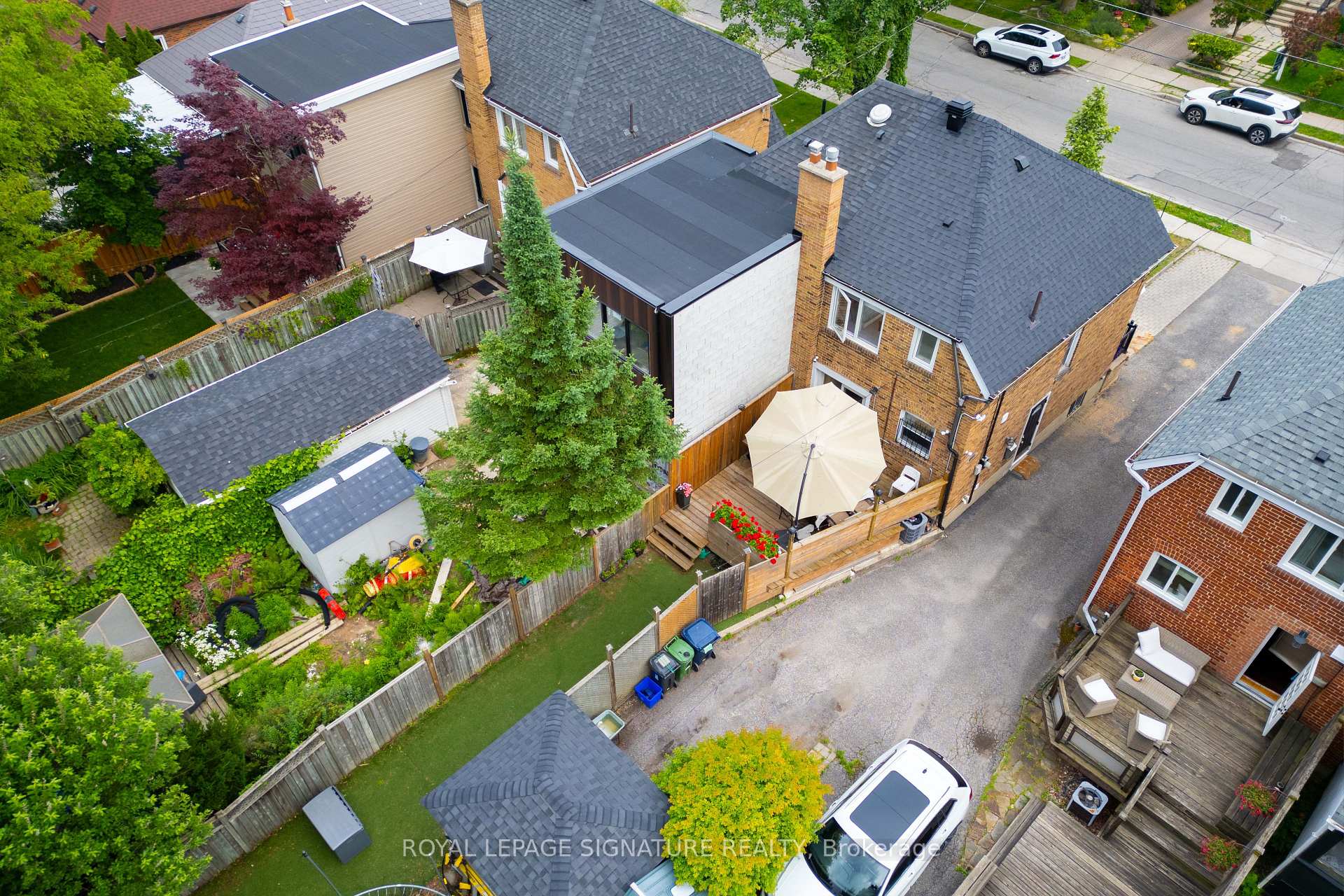 Photo 37 of 132 Glenvale Boulevard, Toronto, Leaside — HOMEH