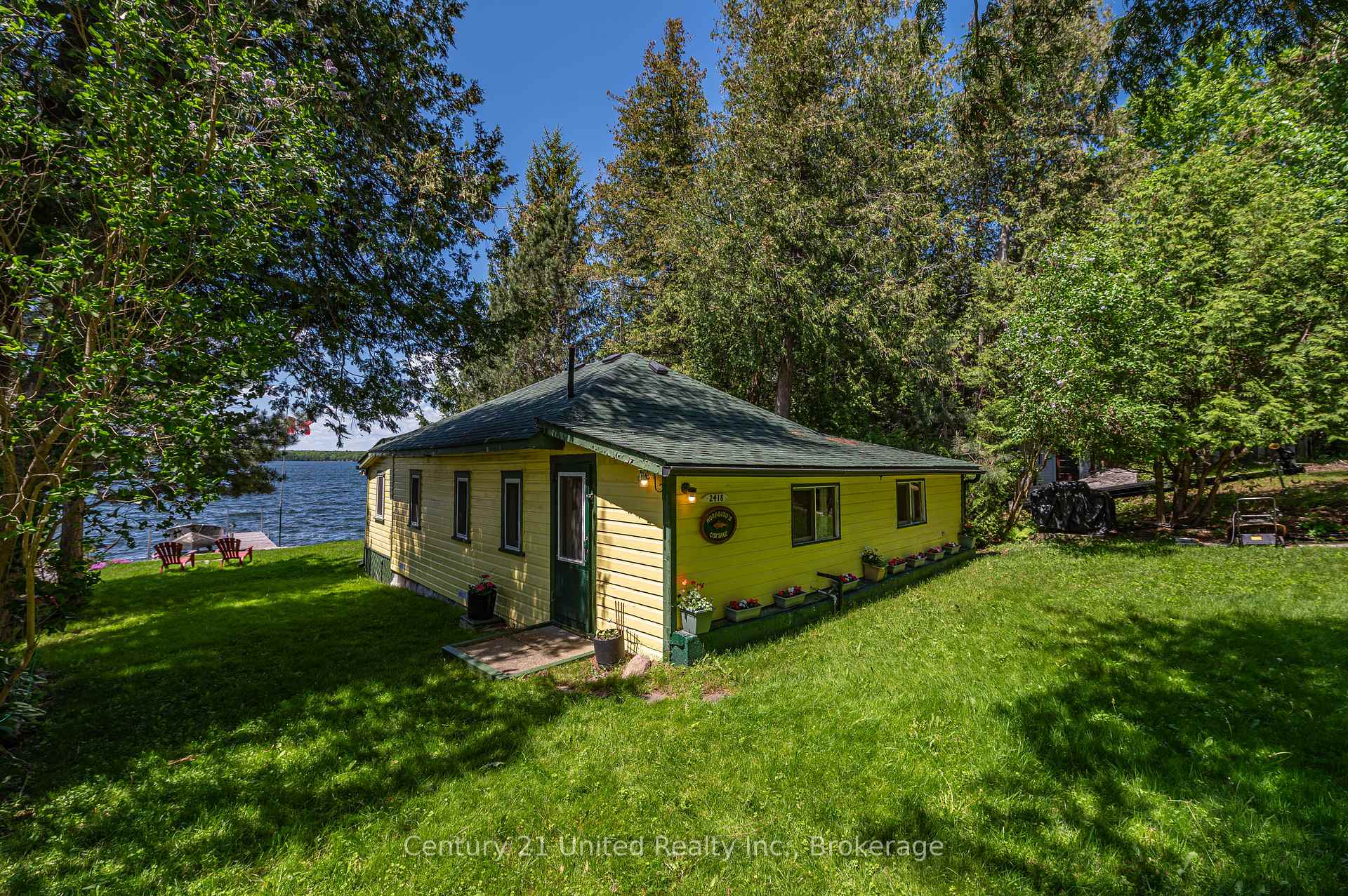 Photo 2 of 2418 Upper Chemung Drive, Selwyn — HOMEH