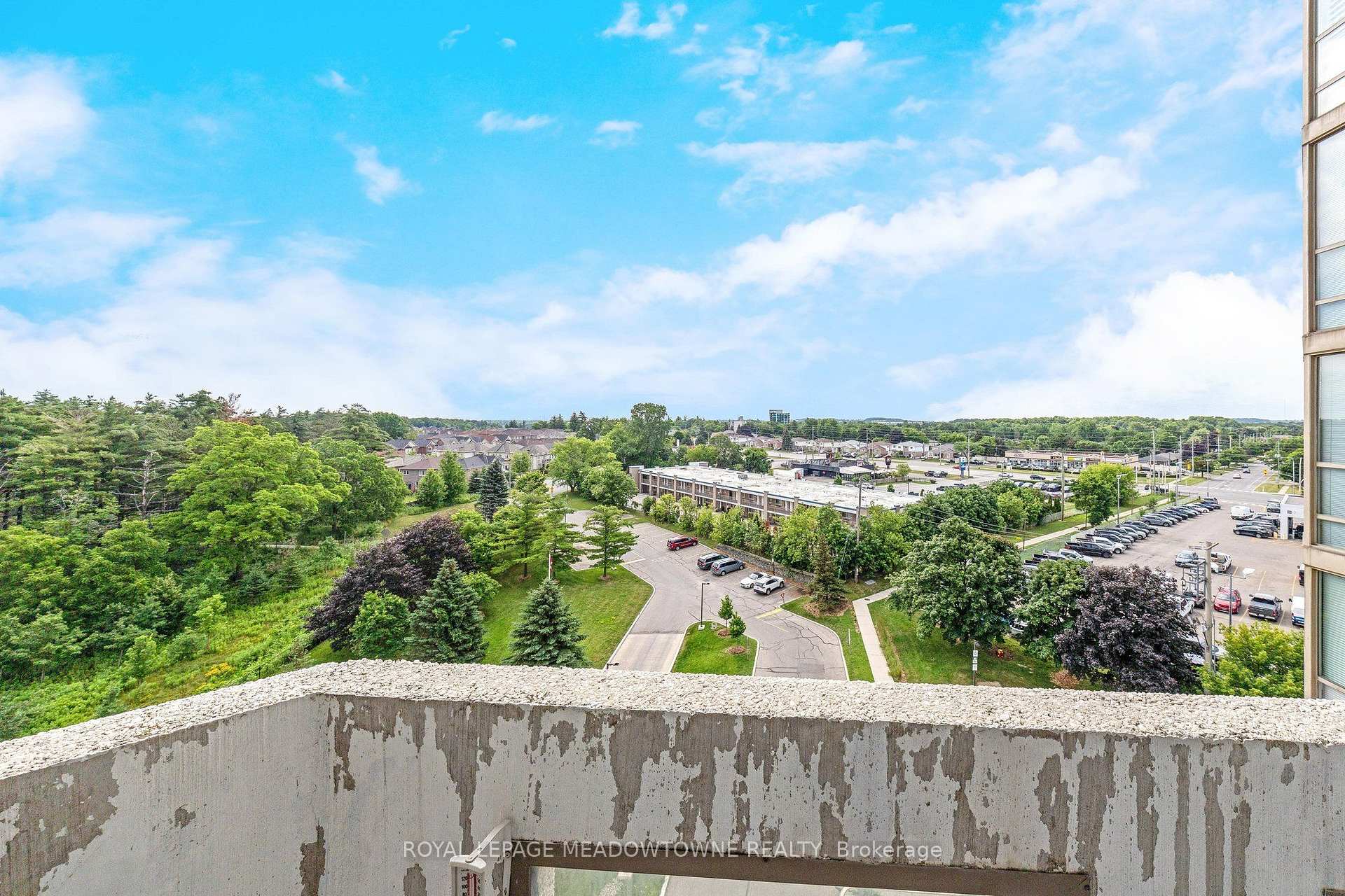 Photo 28 of Unit 808, 20 Mcfarlane Drive, Halton Hills, Georgetown — HOMEH