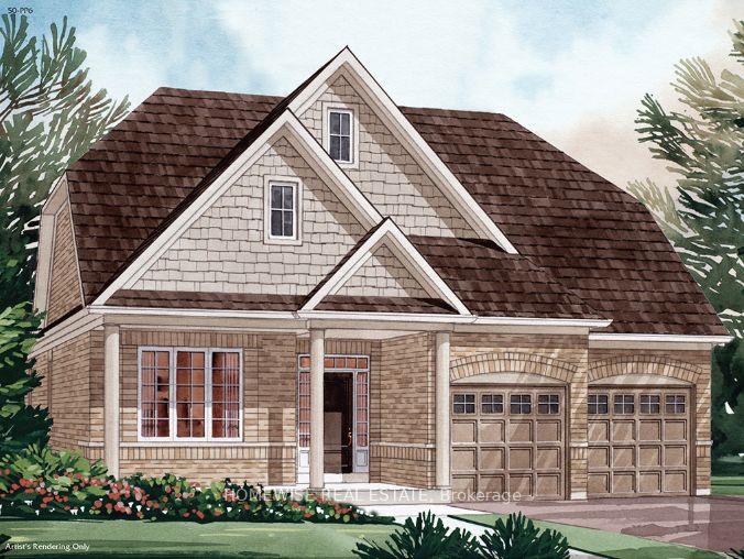 Photo 1 of 172 Steinway Drive, Scugog, Port Perry — HOMEH