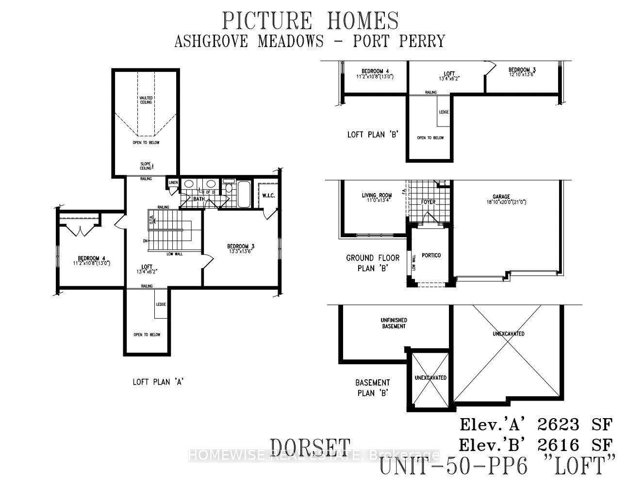 Photo 3 of 172 Steinway Drive, Scugog, Port Perry — HOMEH