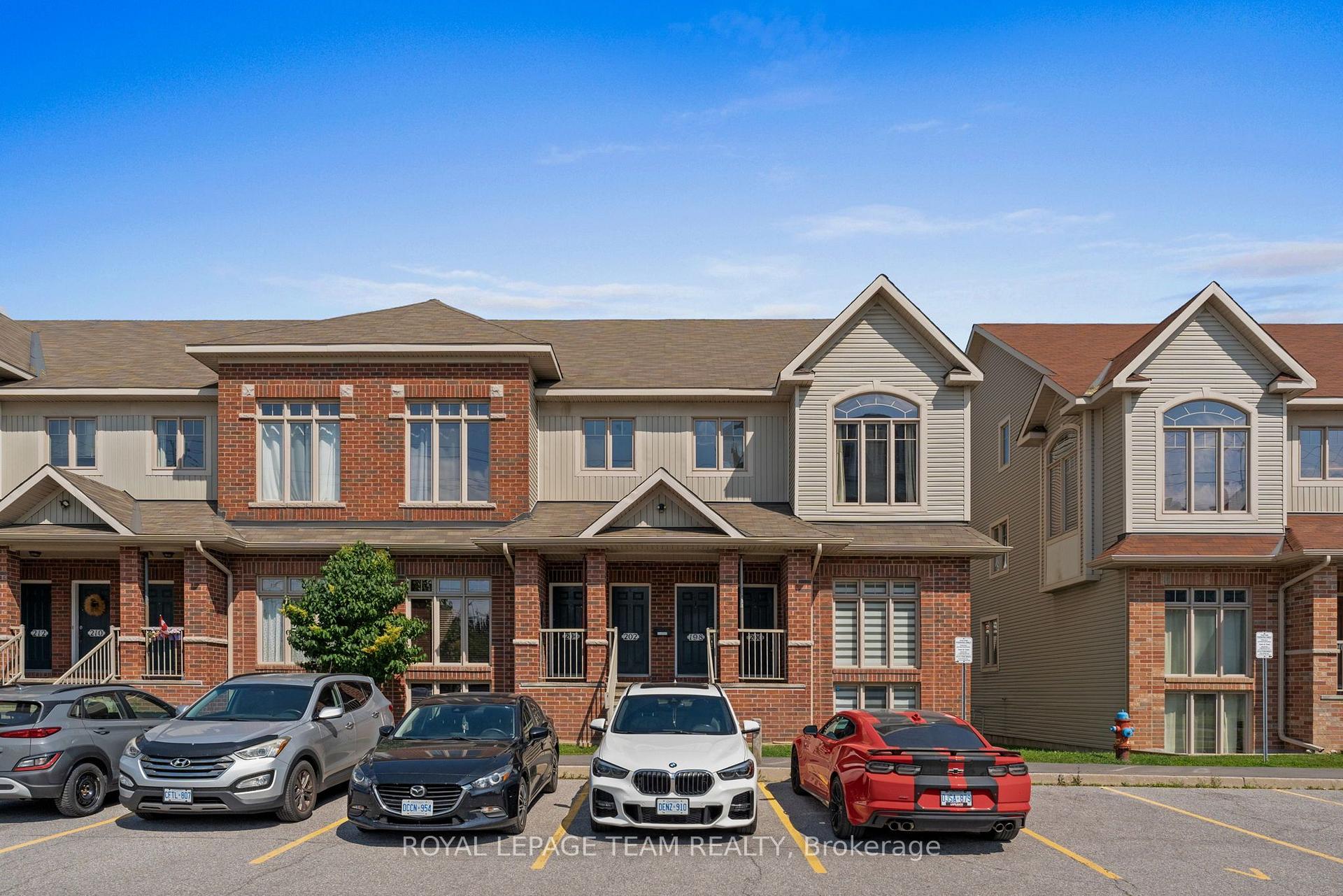 Photo 1 of 200 Keltie Private, Ottawa, Barrhaven - Longfields — HOMEH