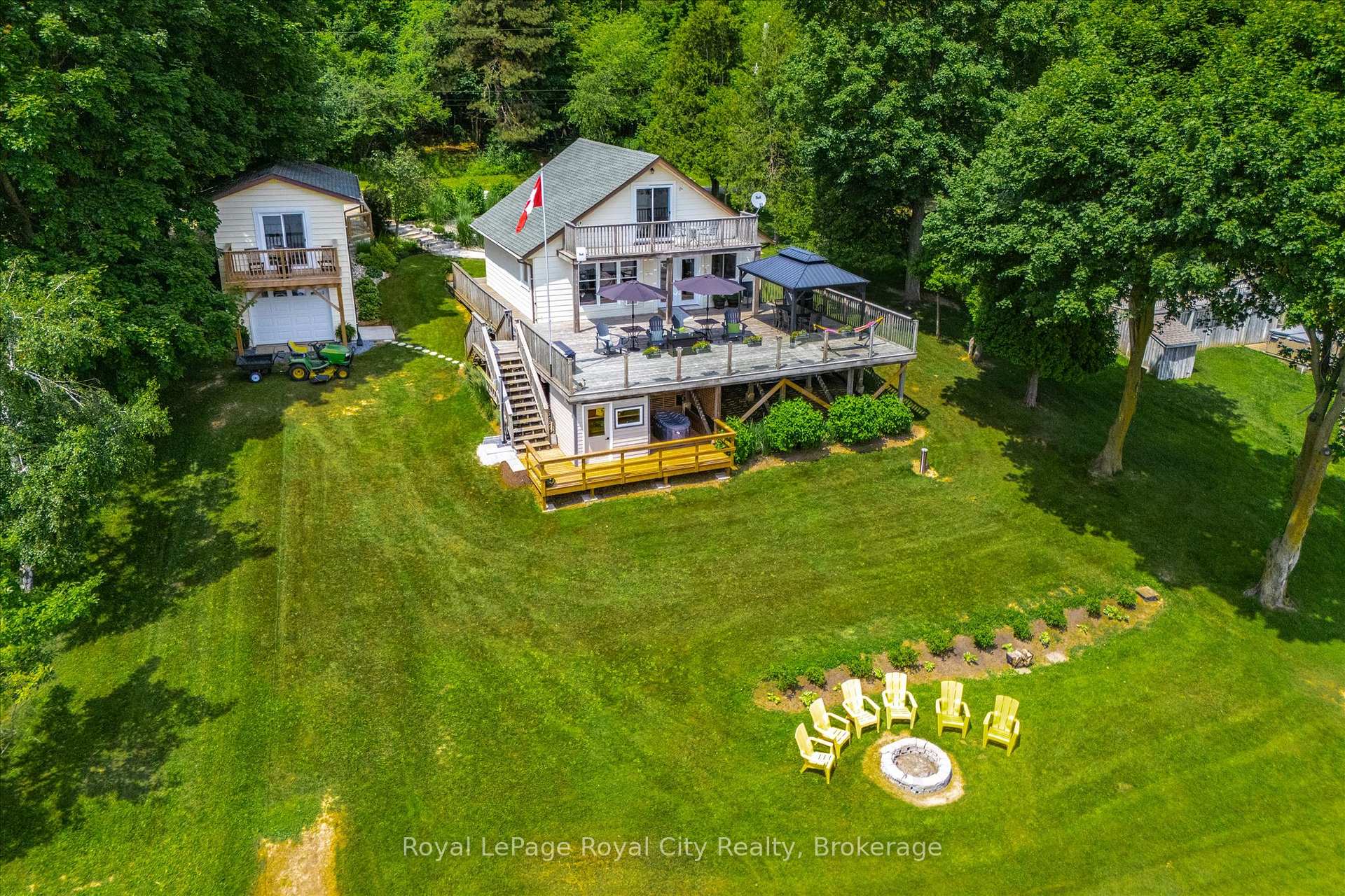 Photo 1 of 614 Road 6 East, Mapleton, Rural Mapleton — HOMEH