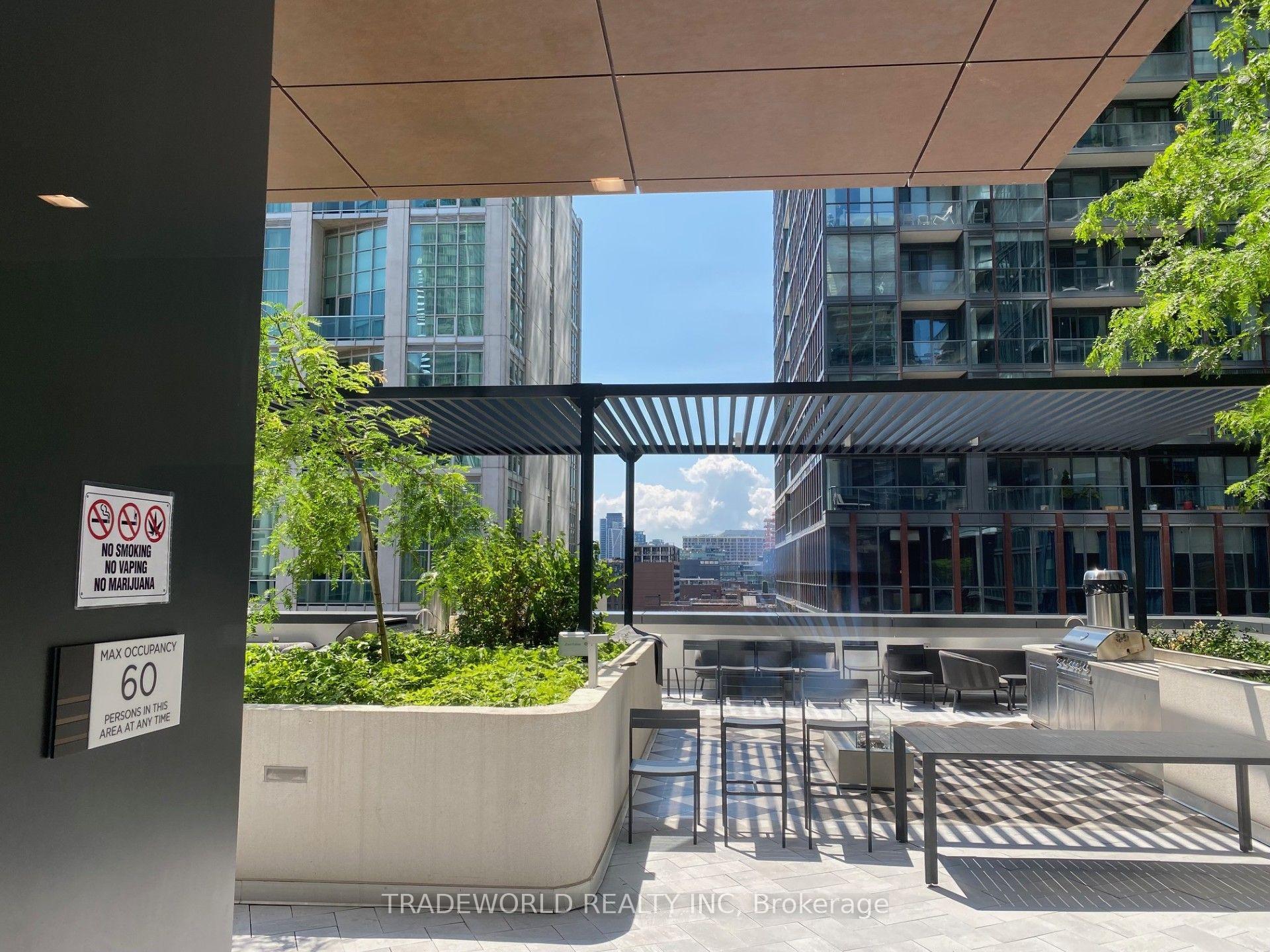 Front of Unit 319, 55 Mercer Street
