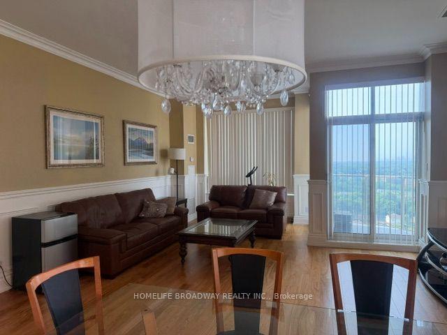 Photo 6 of Unit UPH5, 1 Clairtrell Road, North York, Willowdale East — HOMEH