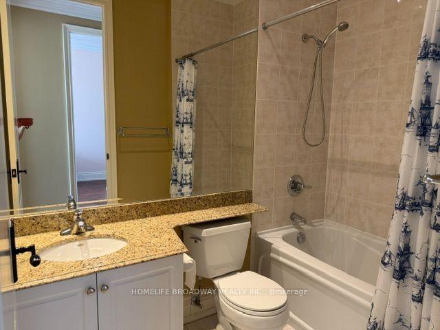 Photo 12 of Unit UPH5, 1 Clairtrell Road, North York, Willowdale East — HOMEH