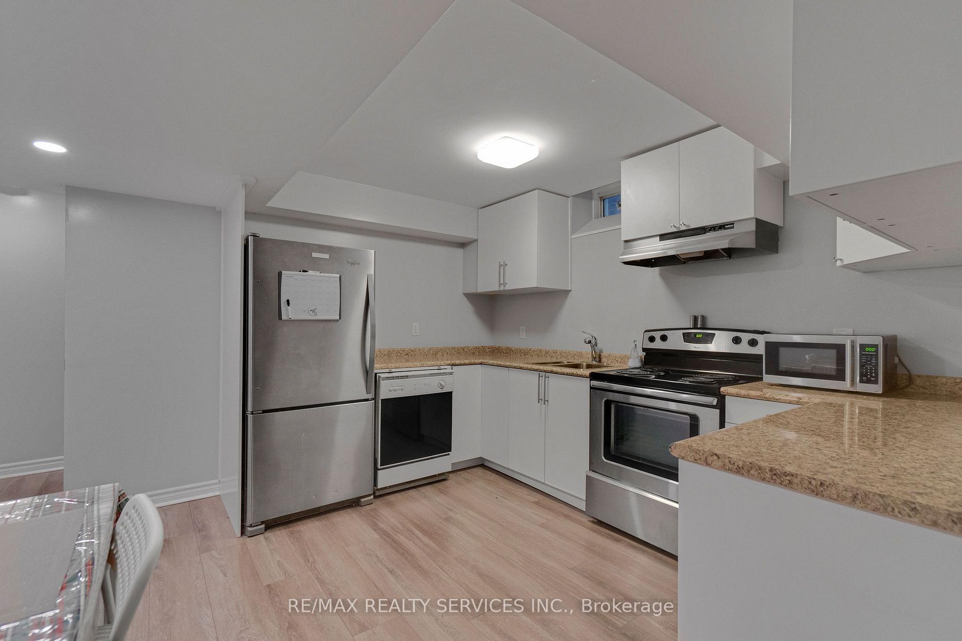 Photo 11 of Unit Bsmt, 28 Manzanita Crescent, Brampton, Northwest Brampton — HOMEH