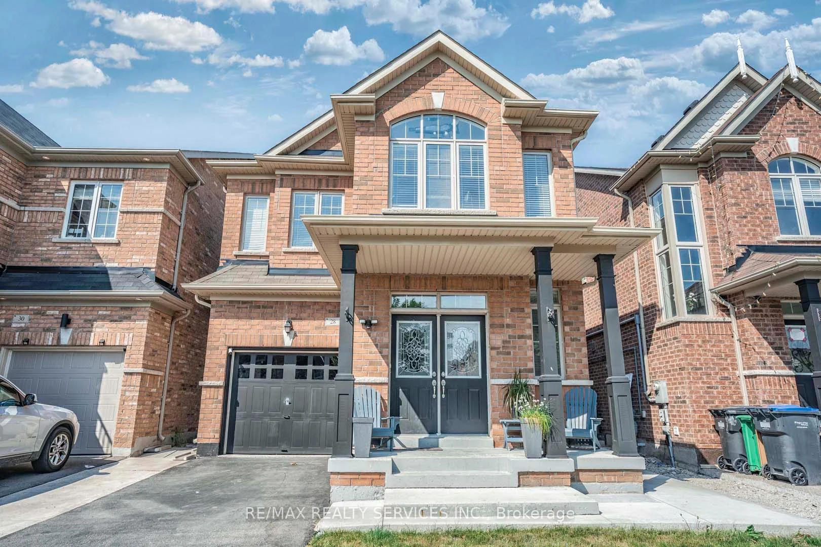 Photo 2 of Unit Bsmt, 28 Manzanita Crescent, Brampton, Northwest Brampton — HOMEH