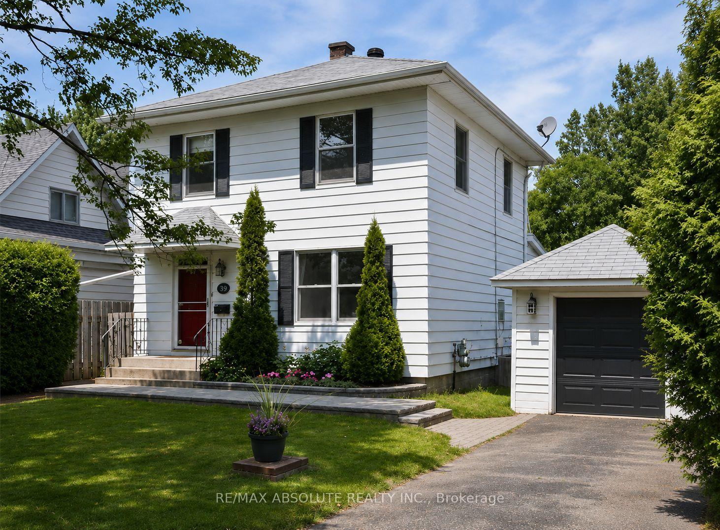 Photo 1 of 1 Arundel Avenue, Ottawa, Manor Park — HOMEH