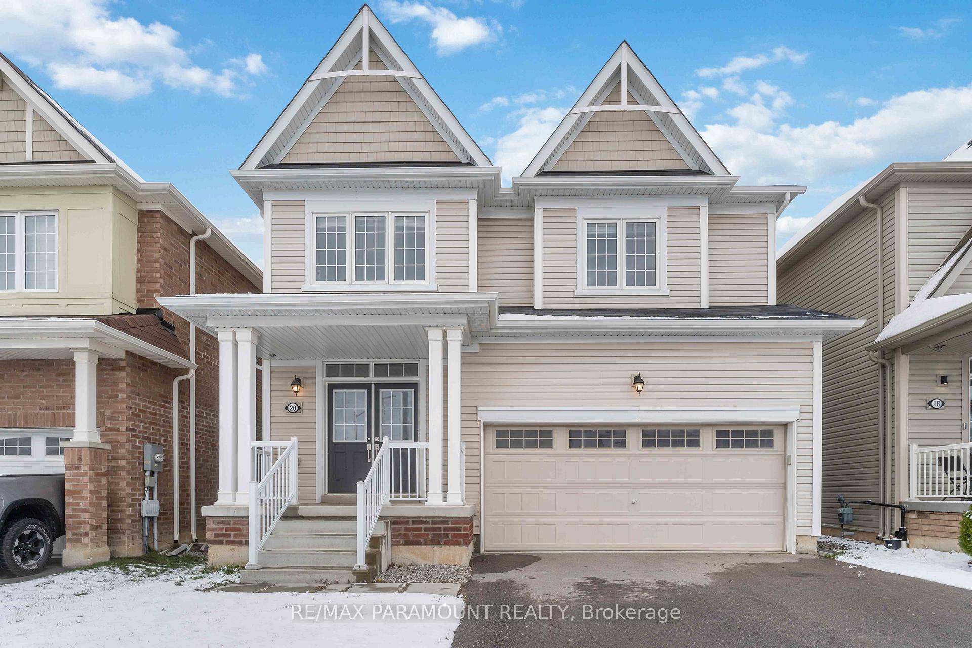 Photo 1 of 20 Vaughn Drive, Thorold, Hurricane/Merrittville — HOMEH