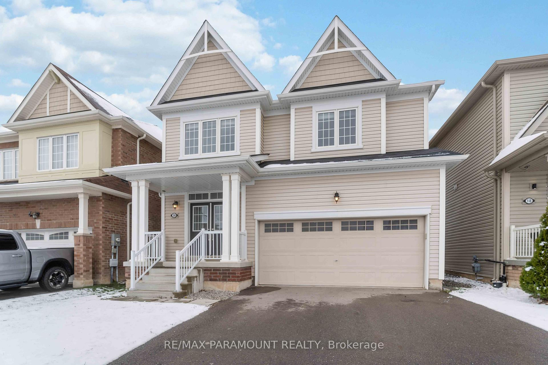 Photo 2 of 20 Vaughn Drive, Thorold, Hurricane/Merrittville — HOMEH
