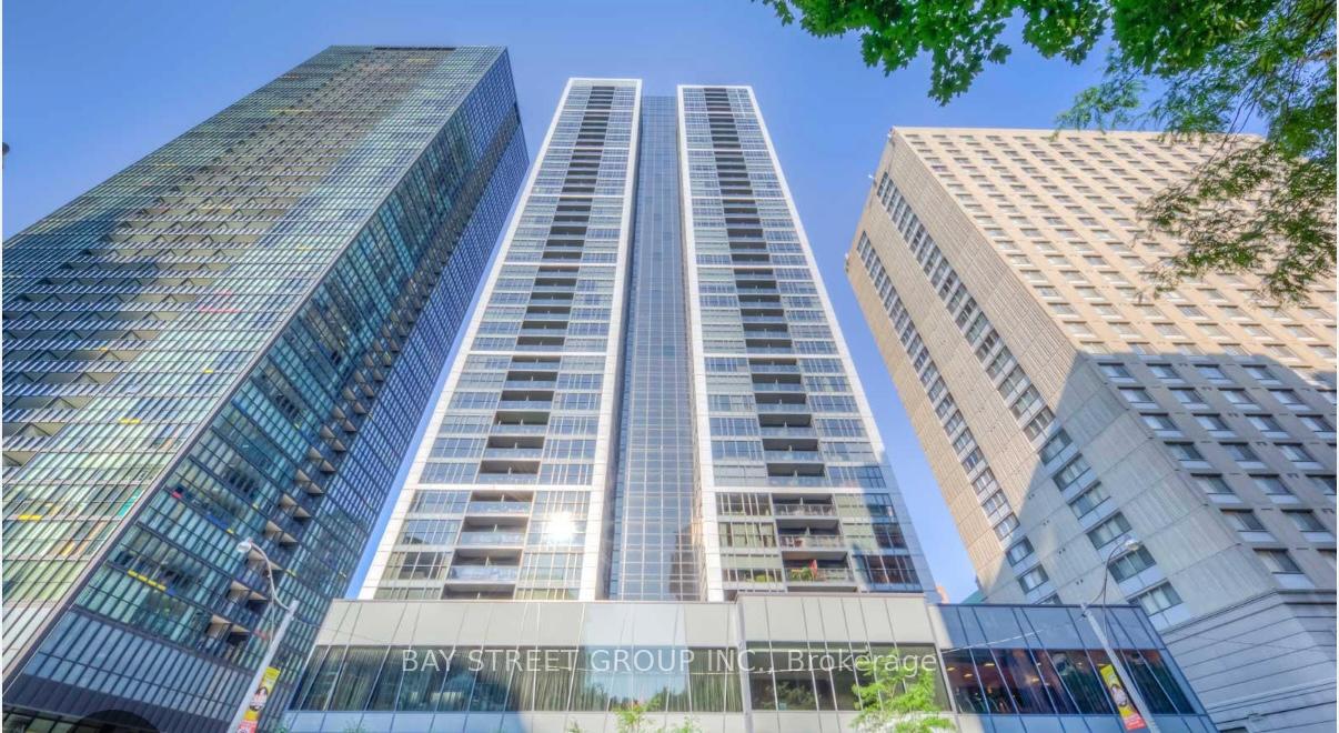 Photo 1 of Unit 1511, 28 Ted Rogers Way, Toronto, Church-Yonge Corridor — HOMEH