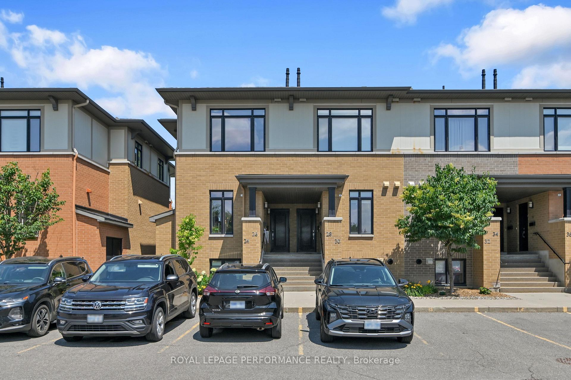 Photo 1 of Unit 23, 24 Bergeron Private, Ottawa, Chapel Hill — HOMEH