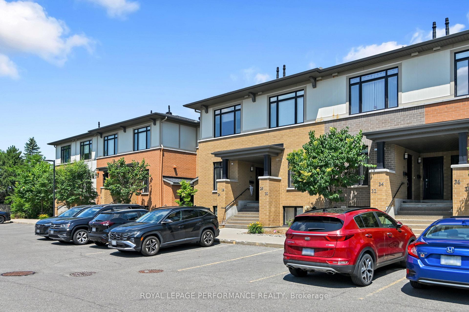 Photo 2 of Unit 23, 24 Bergeron Private, Ottawa, Chapel Hill — HOMEH