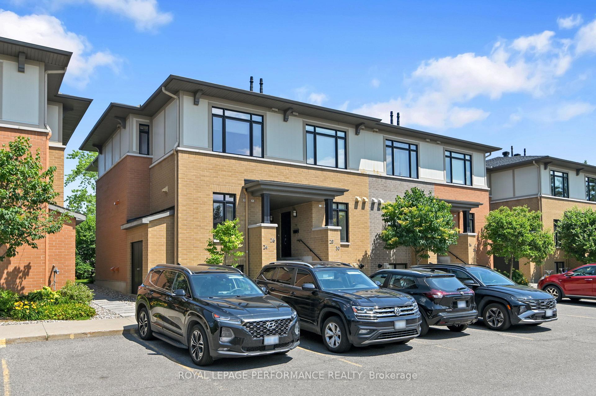 Photo 3 of Unit 23, 24 Bergeron Private, Ottawa, Chapel Hill — HOMEH