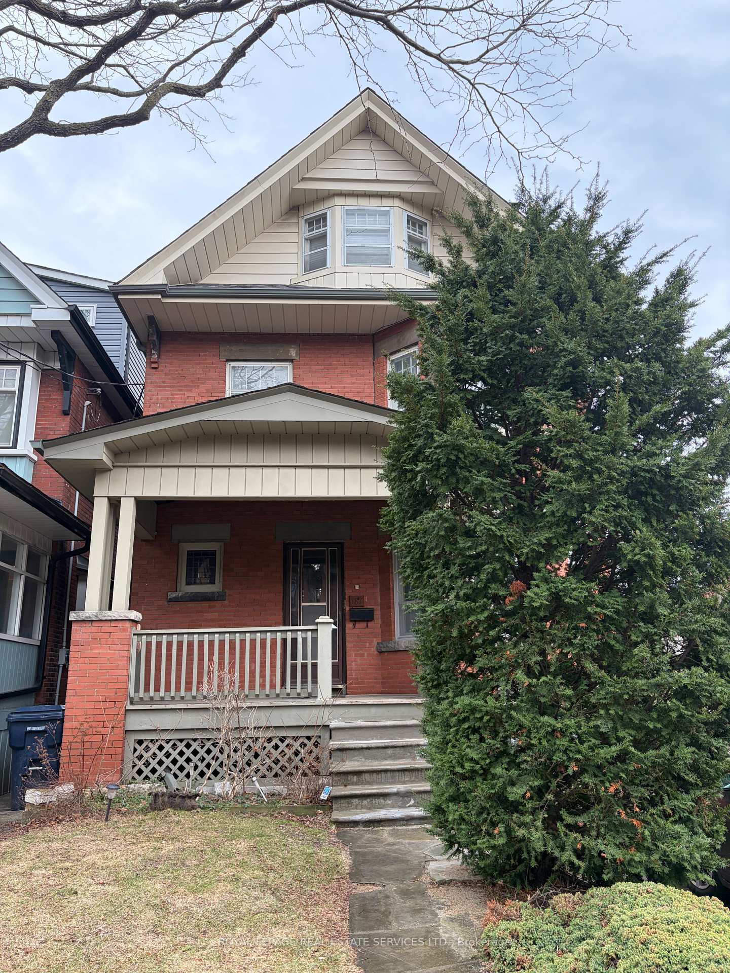 Photo 1 of Unit Basement, 187 Geoffrey Street, Toronto, High Park-Swansea — HOMEH
