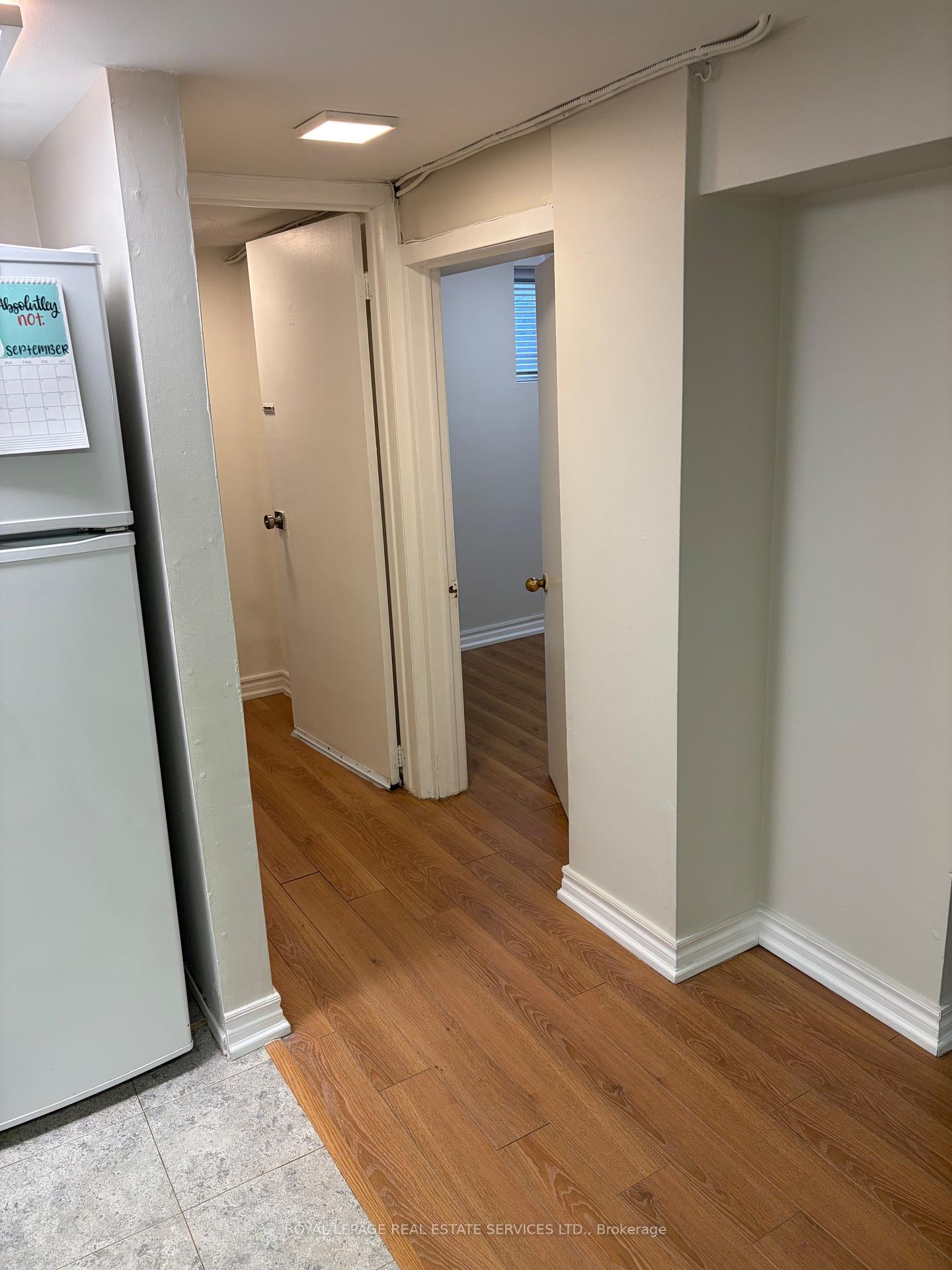 Photo 4 of Unit Basement, 187 Geoffrey Street, Toronto, High Park-Swansea — HOMEH
