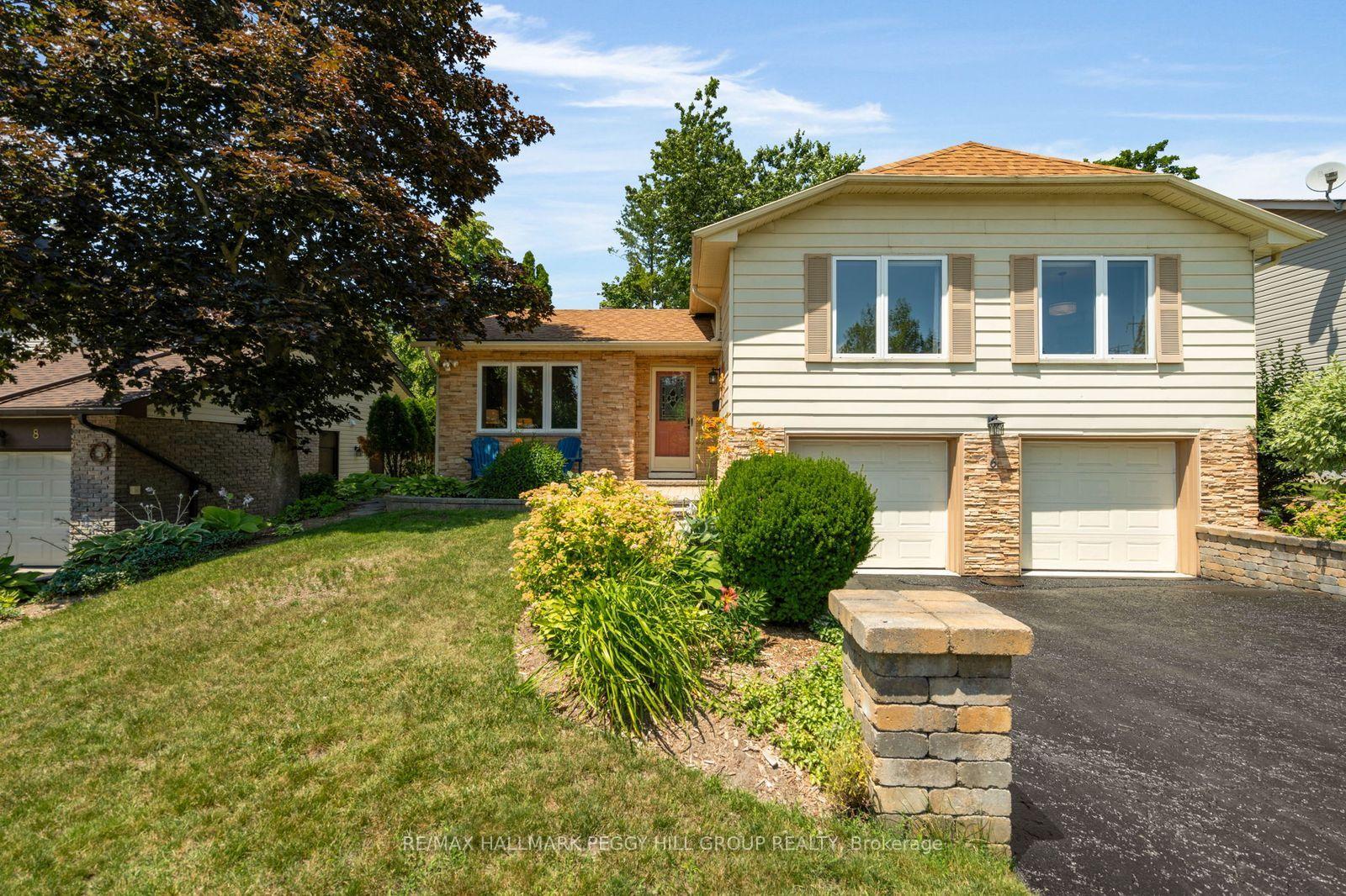 Front of 6 Oren Boulevard
