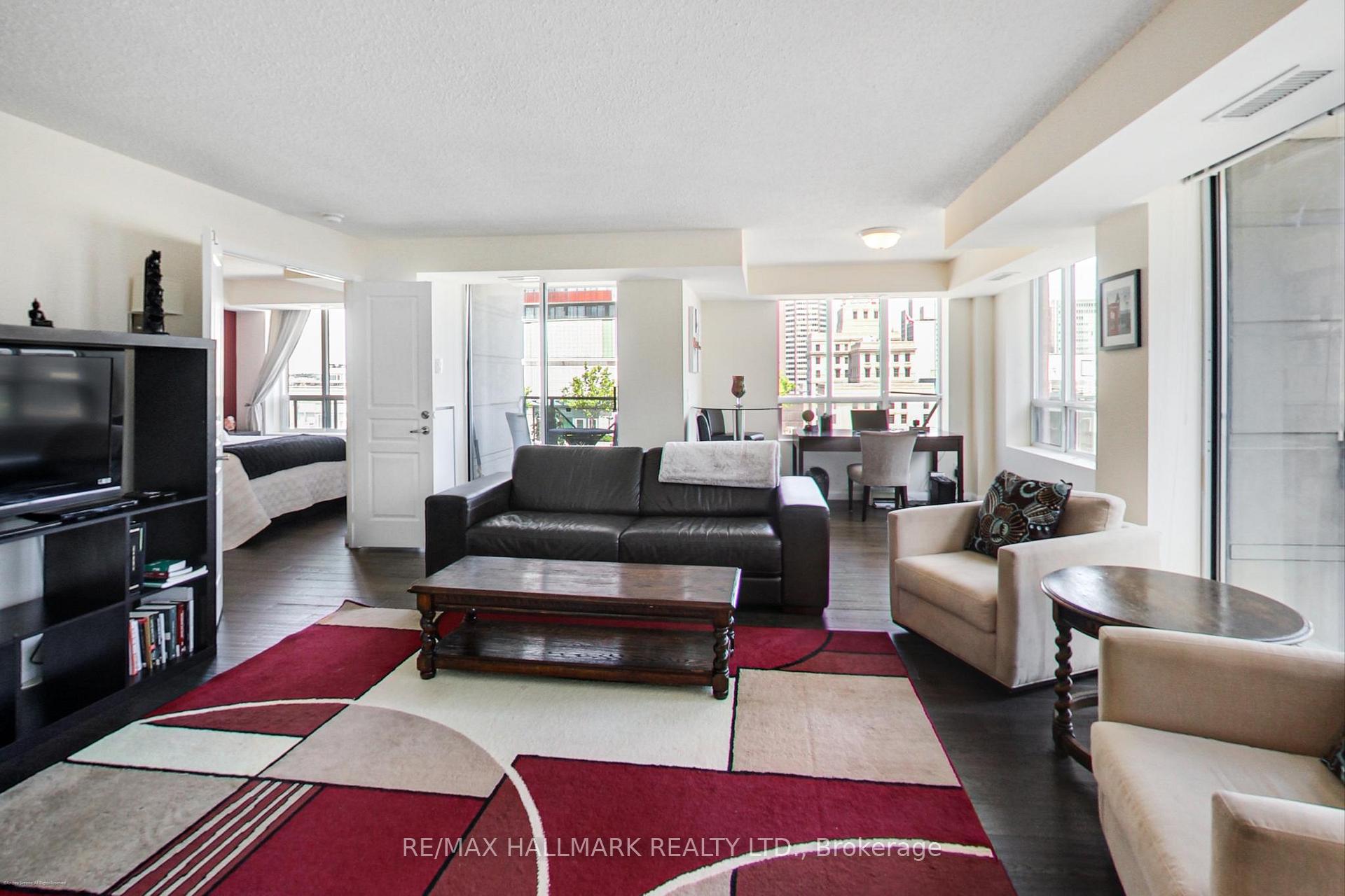 Photo 1 of Unit PH09, 140 Simcoe Street, Toronto, Waterfront Communities — HOMEH