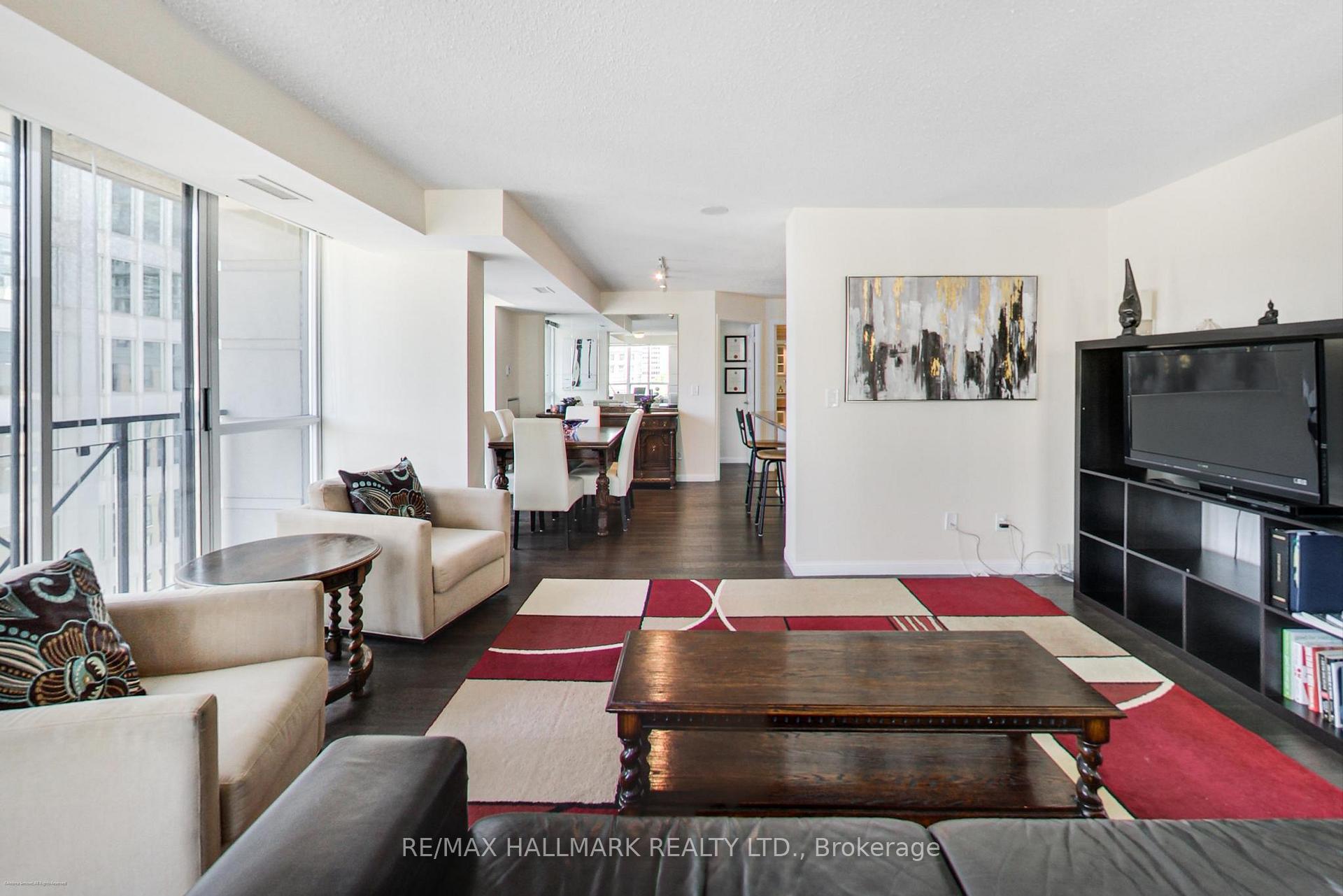 Photo 4 of Unit PH09, 140 Simcoe Street, Toronto, Waterfront Communities — HOMEH