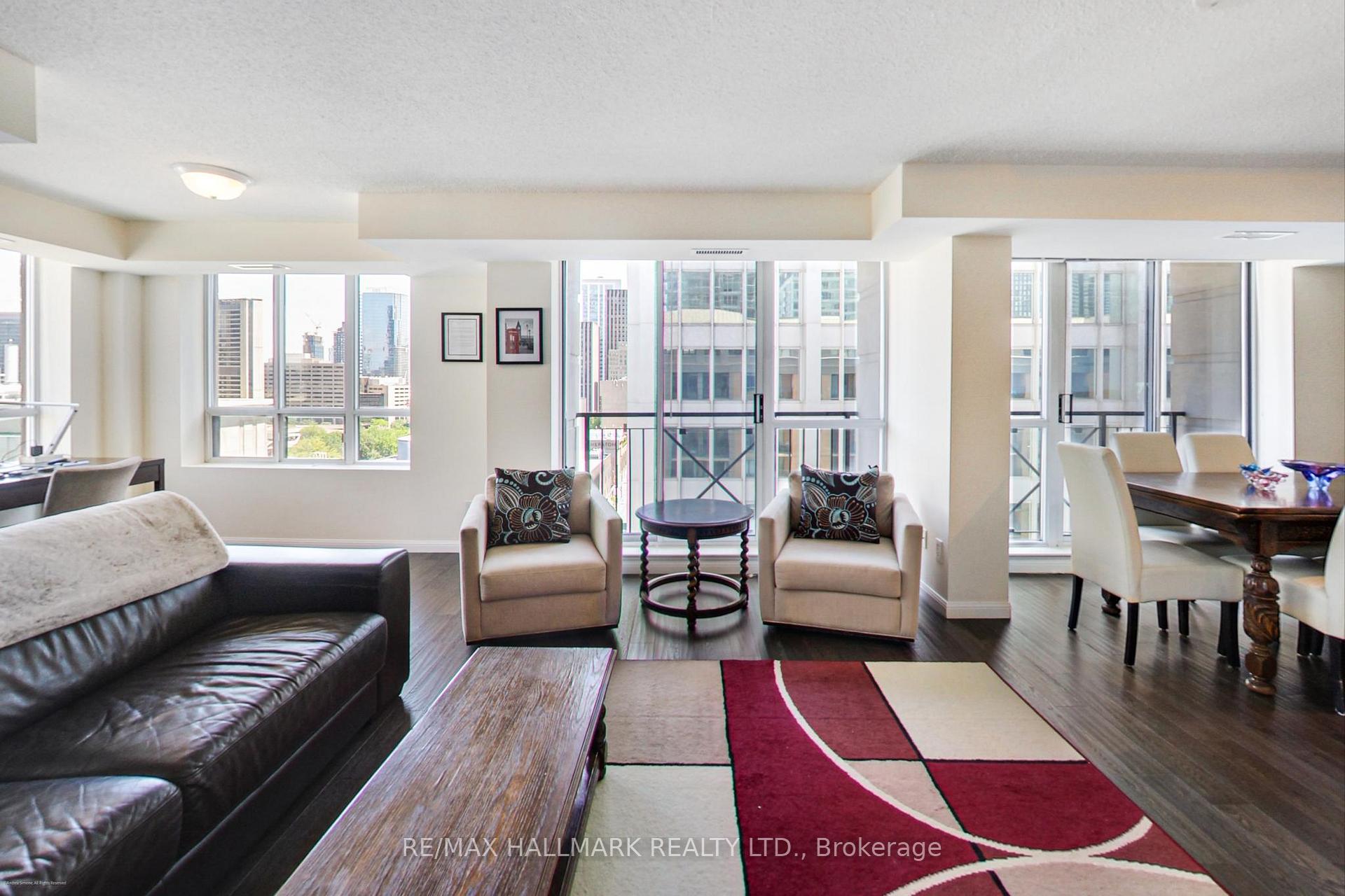 Photo 5 of Unit PH09, 140 Simcoe Street, Toronto, Waterfront Communities — HOMEH