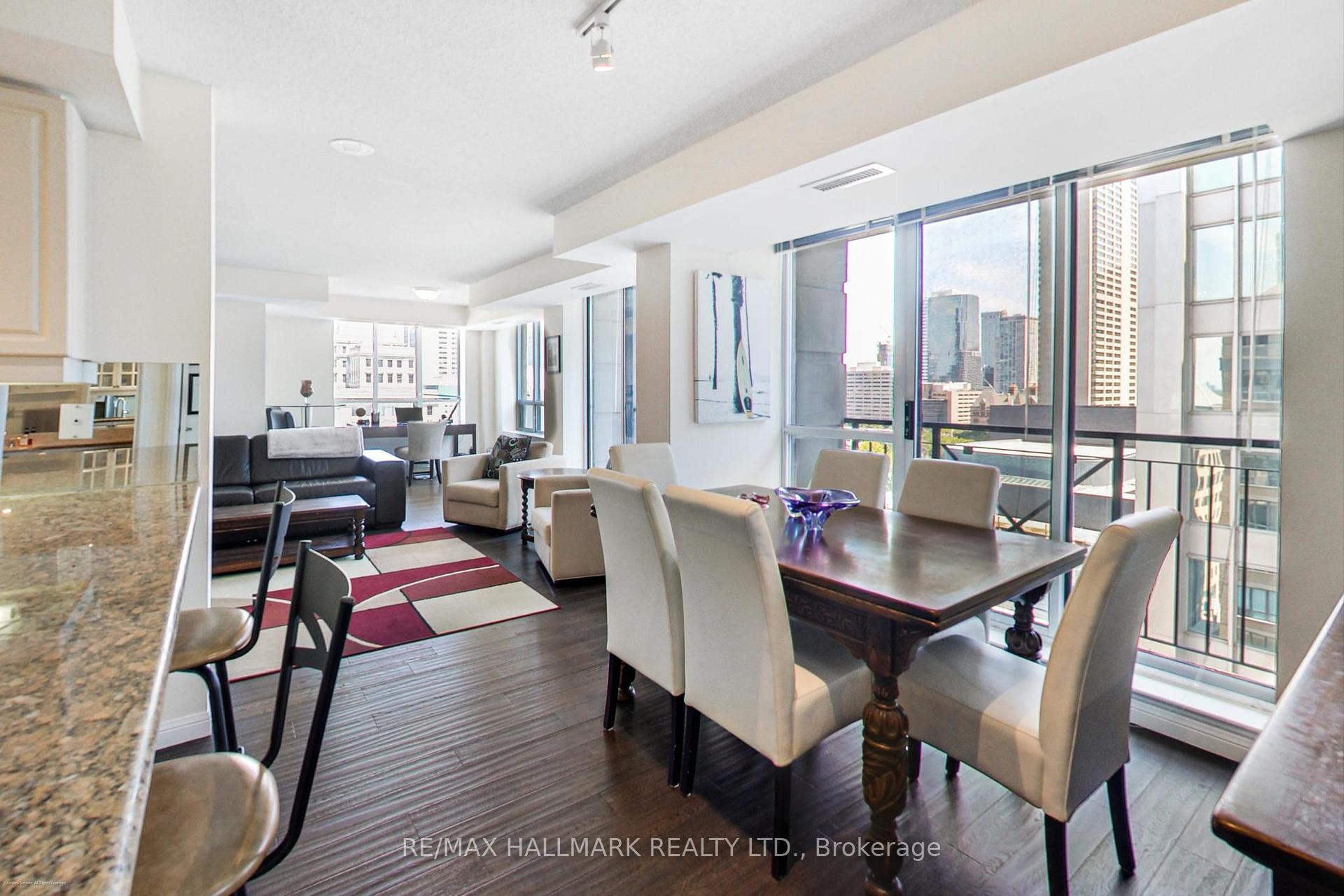 Photo 6 of Unit PH09, 140 Simcoe Street, Toronto, Waterfront Communities — HOMEH