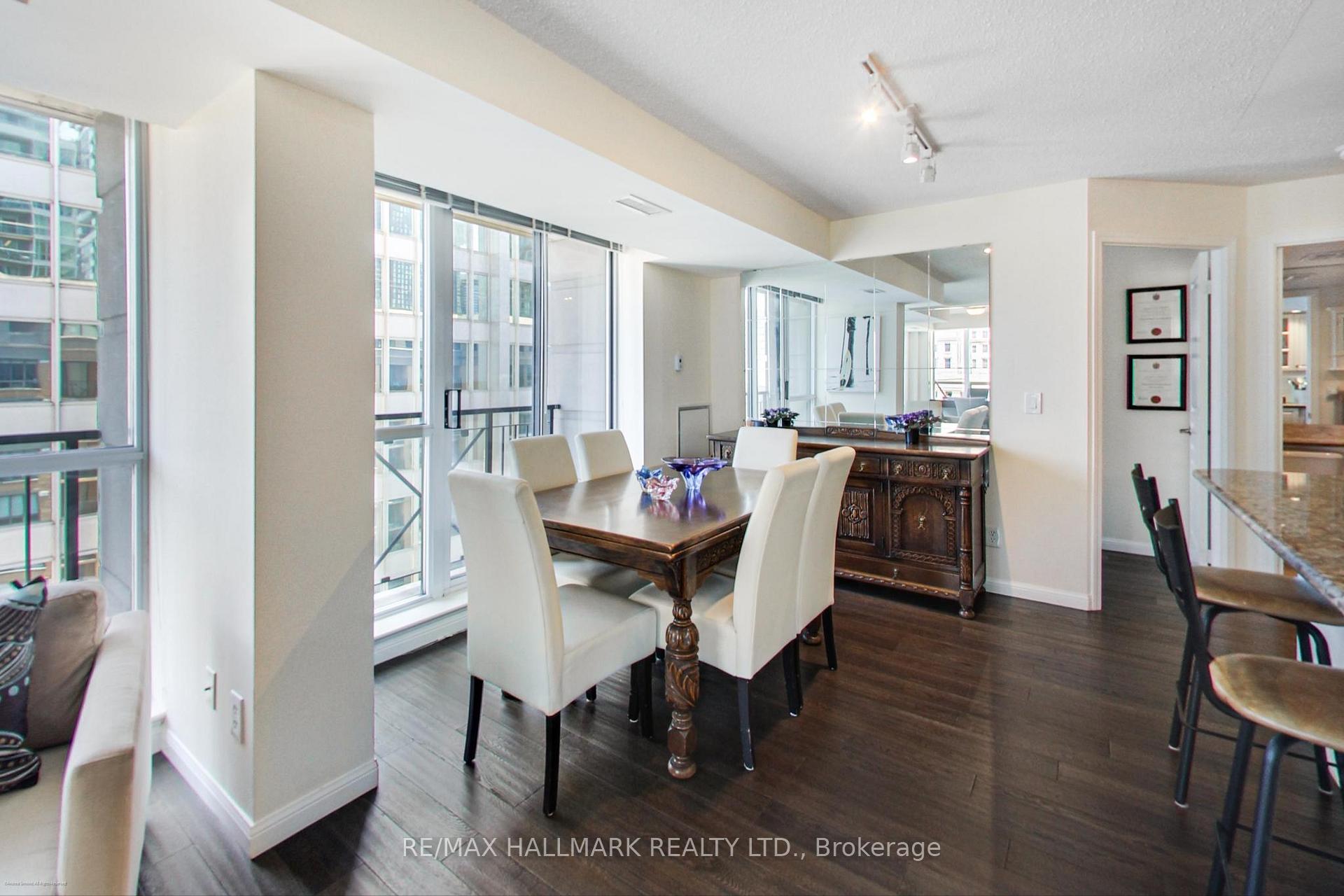 Photo 7 of Unit PH09, 140 Simcoe Street, Toronto, Waterfront Communities — HOMEH