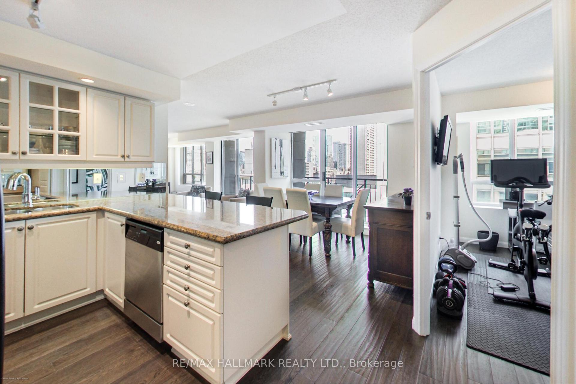 Photo 13 of Unit PH09, 140 Simcoe Street, Toronto, Waterfront Communities — HOMEH