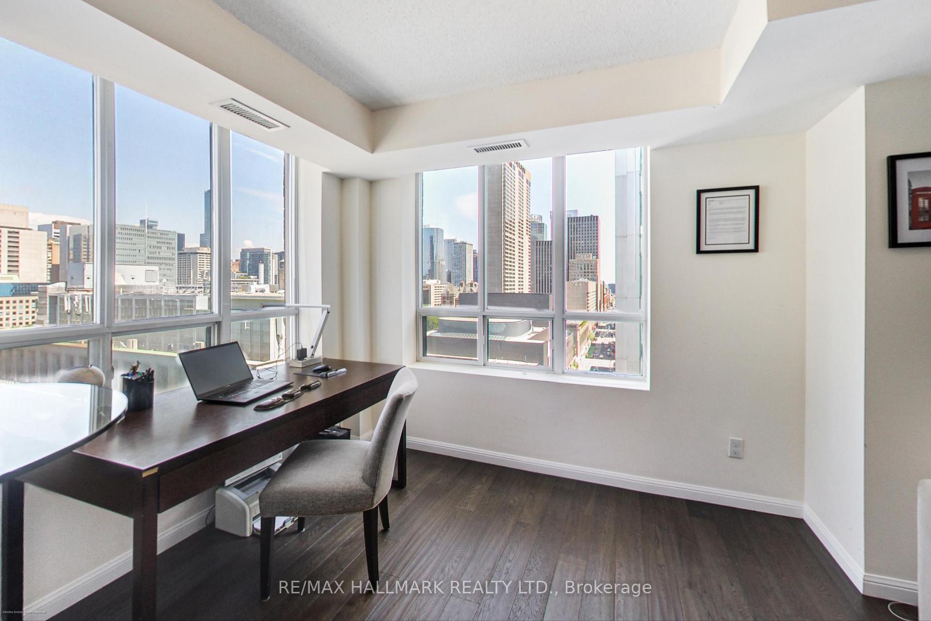 Photo 22 of Unit PH09, 140 Simcoe Street, Toronto, Waterfront Communities — HOMEH