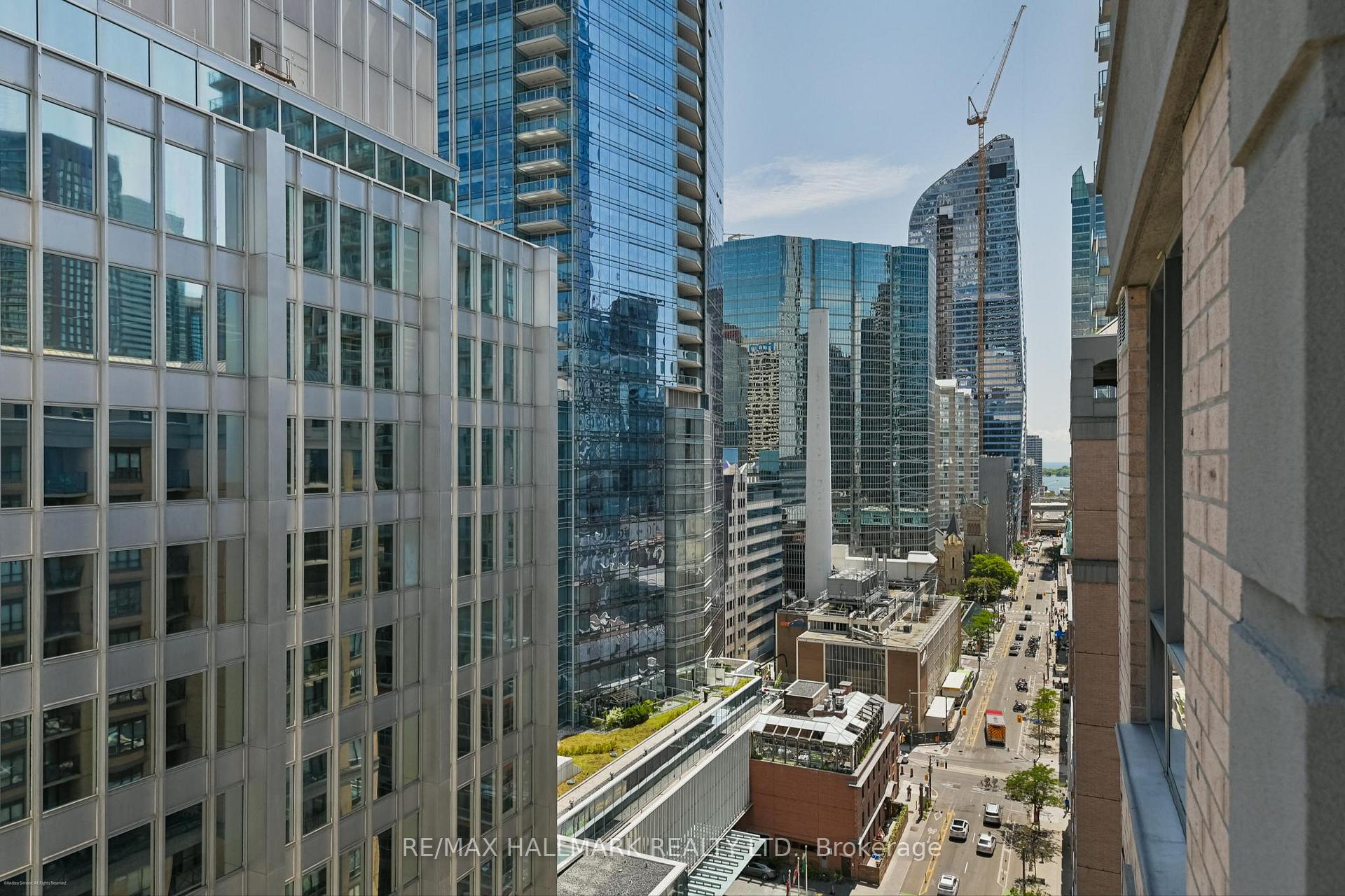 Photo 25 of Unit PH09, 140 Simcoe Street, Toronto, Waterfront Communities — HOMEH