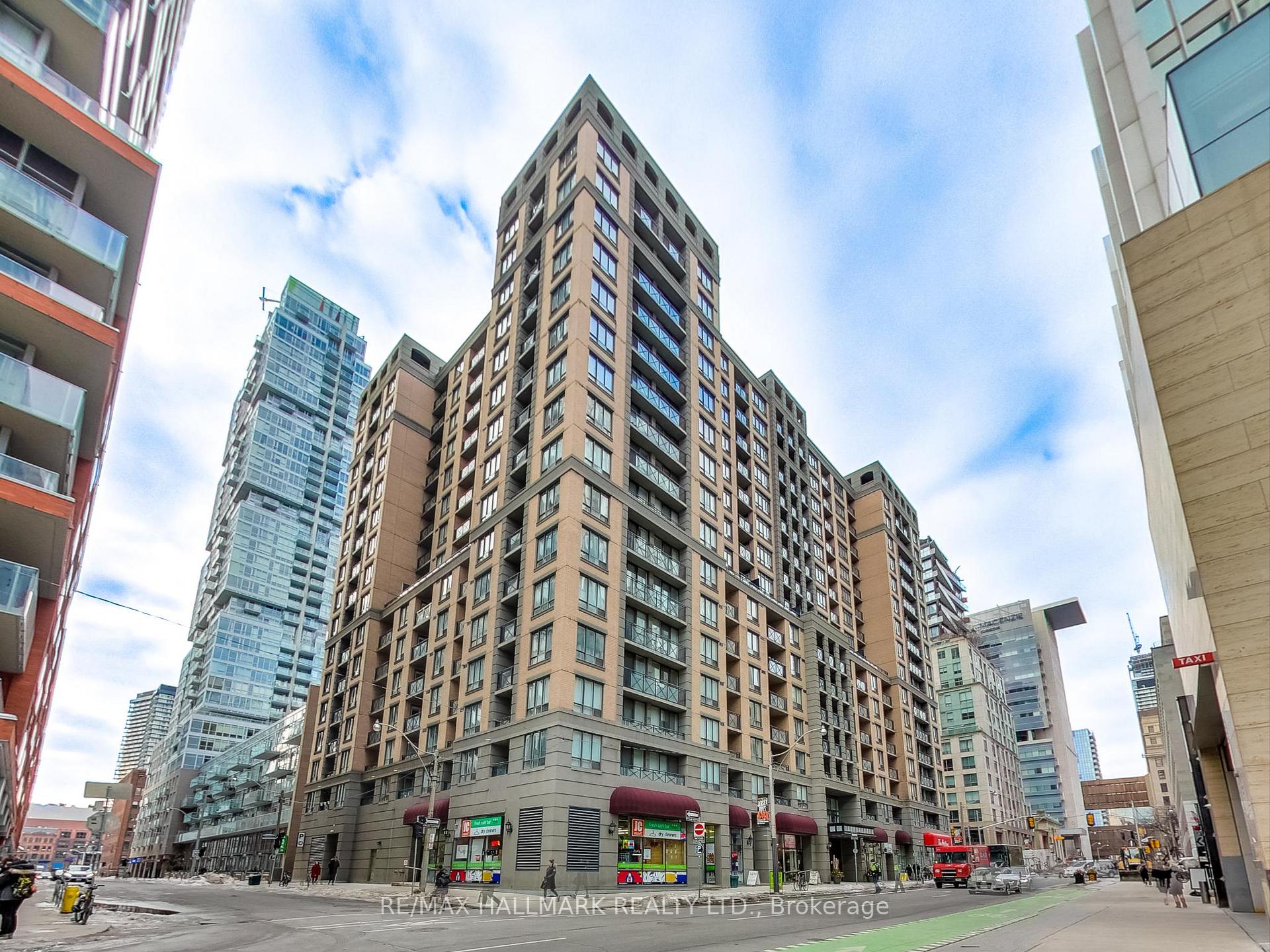 Photo 36 of Unit PH09, 140 Simcoe Street, Toronto, Waterfront Communities — HOMEH