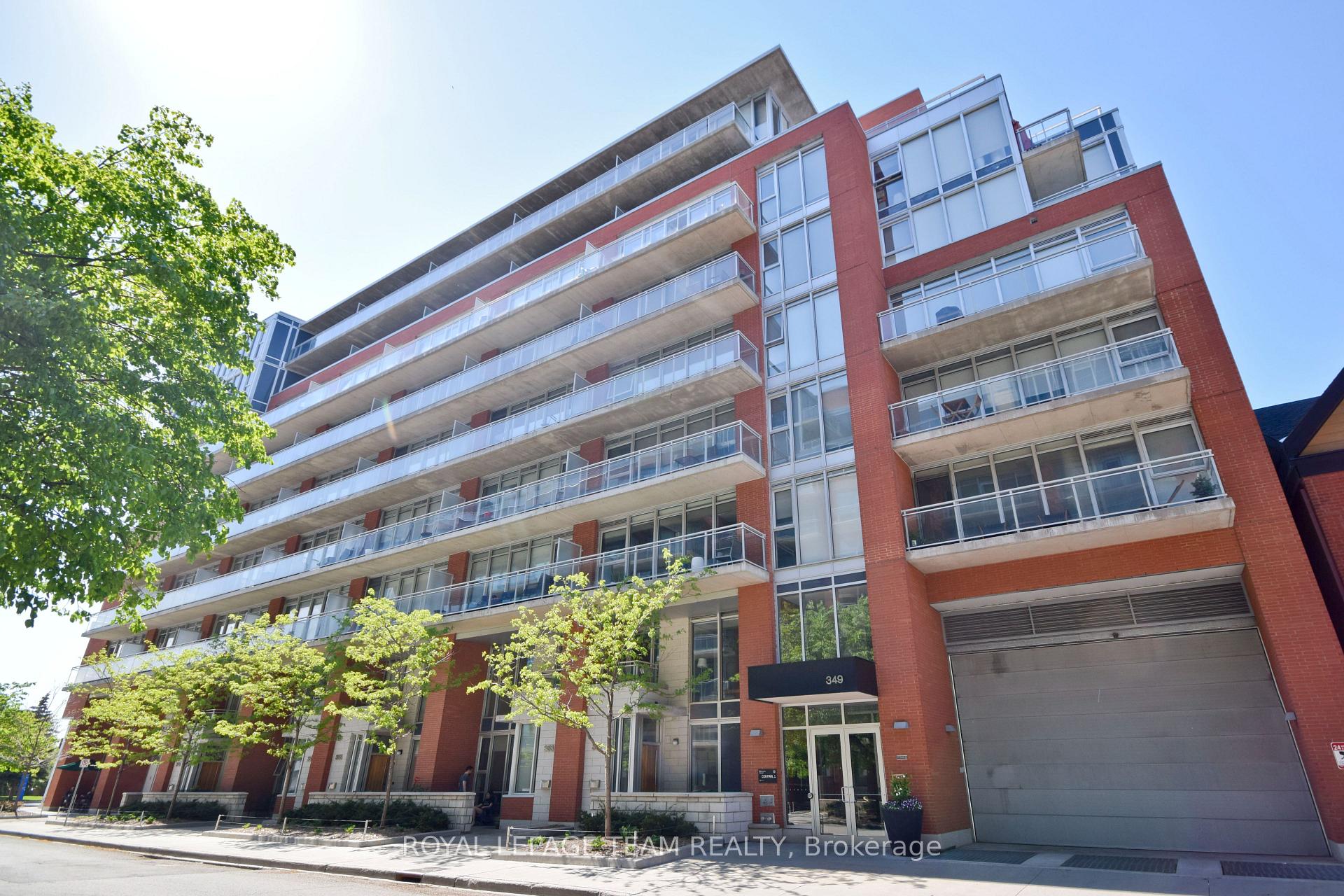 Photo 1 of Unit 523, 349 Mcleod Street, Ottawa, Ottawa Centre — HOMEH
