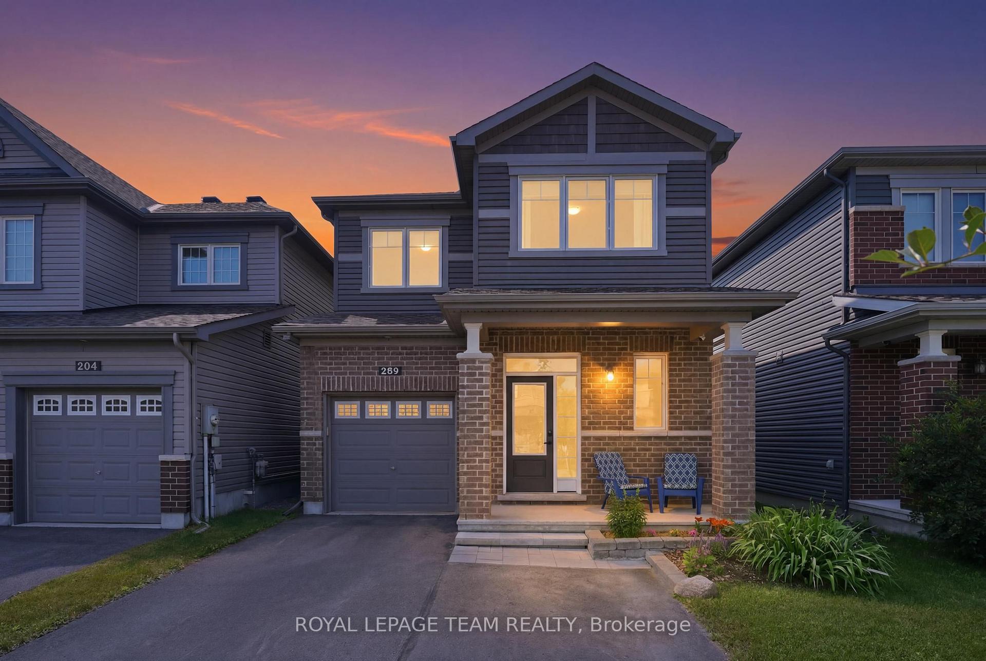 Photo 1 of 262 Hepatica Way, Ottawa, Avalon West — HOMEH