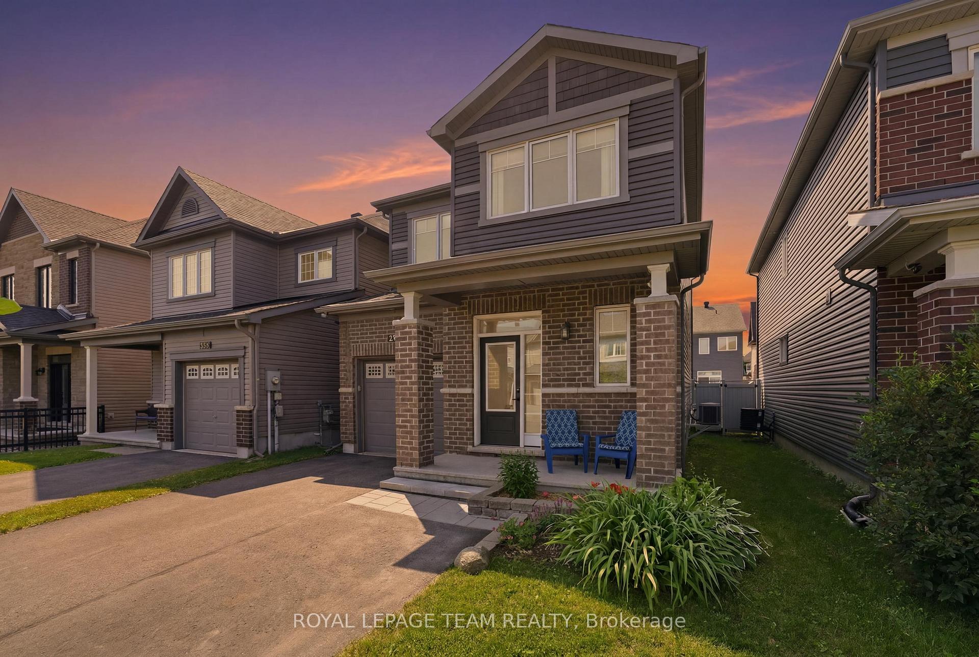 Photo 2 of 262 Hepatica Way, Ottawa, Avalon West — HOMEH