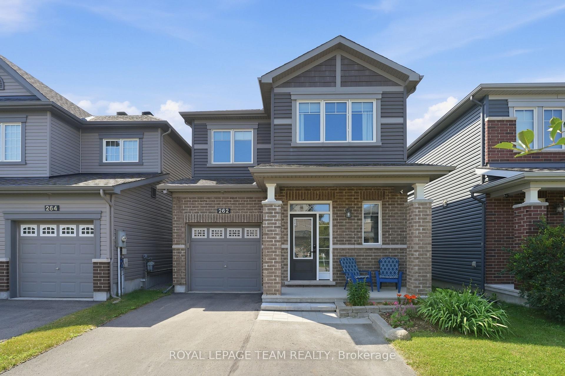 Photo 3 of 262 Hepatica Way, Ottawa, Avalon West — HOMEH