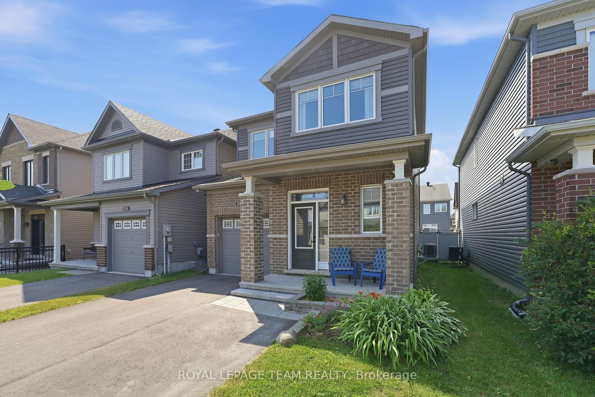 Photo 4 of 262 Hepatica Way, Ottawa, Avalon West — HOMEH