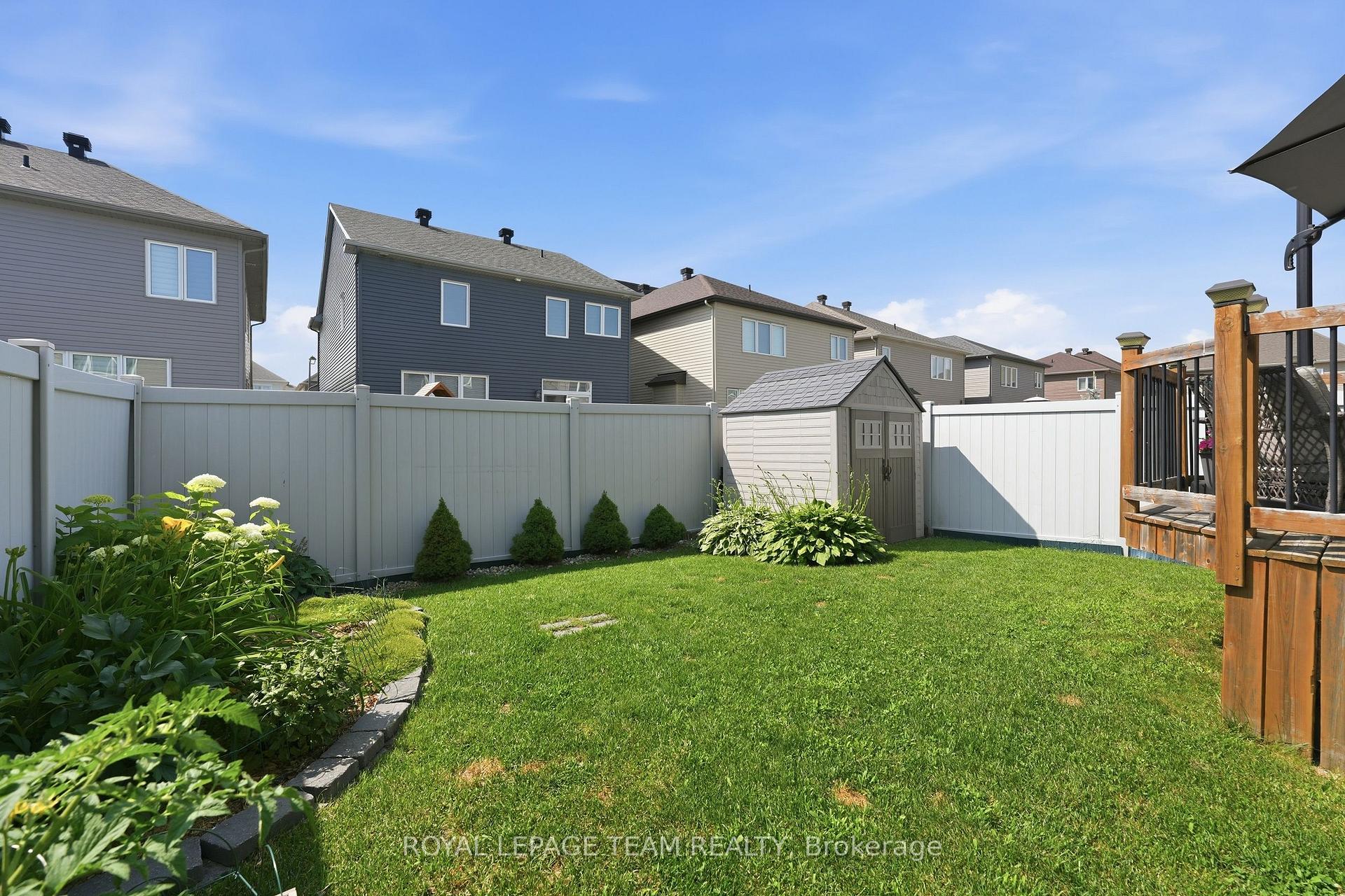 Photo 48 of 262 Hepatica Way, Ottawa, Avalon West — HOMEH