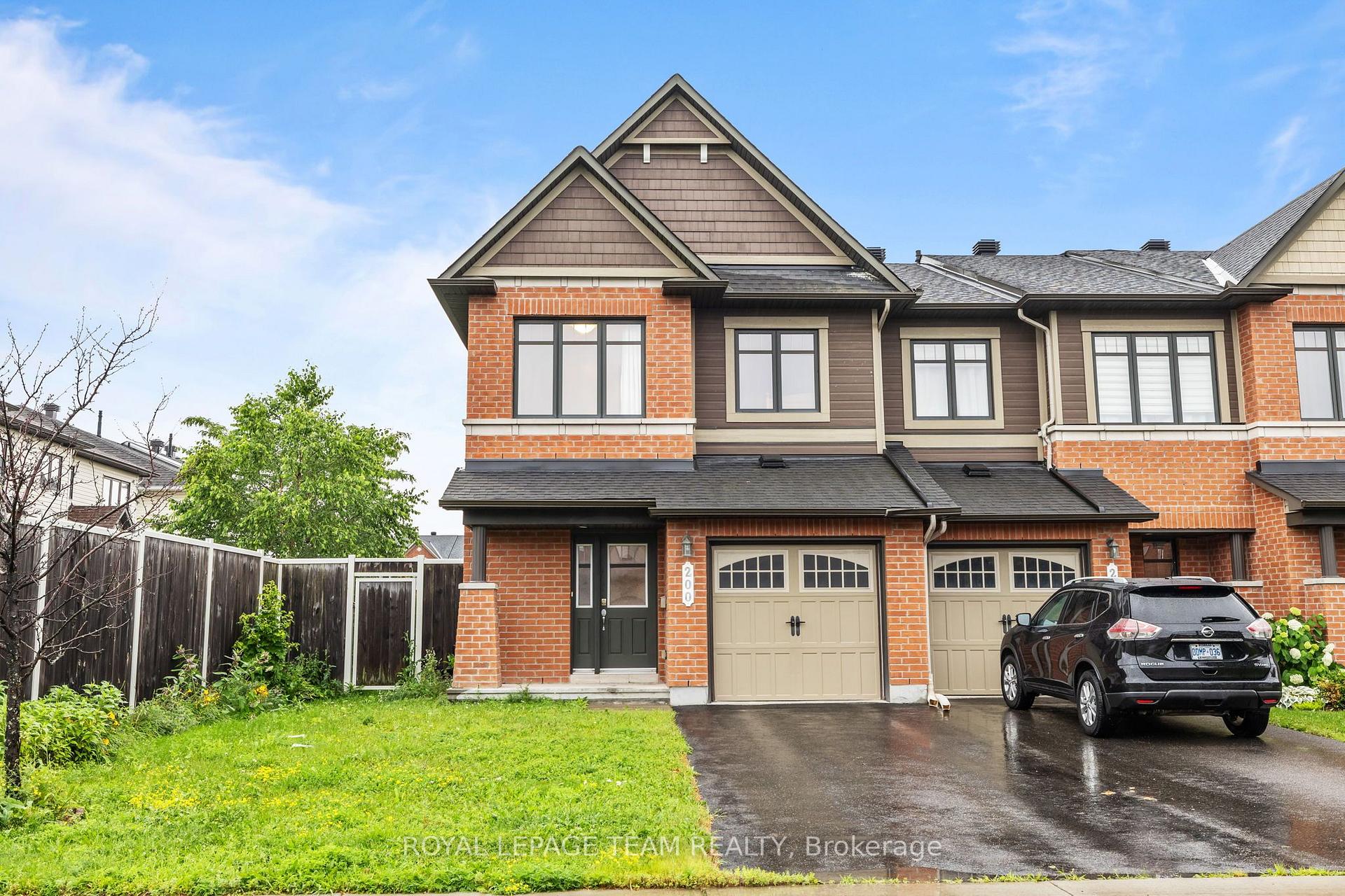 Photo 1 of 200 Gerry Lalonde Drive, Ottawa, Avalon West — HOMEH